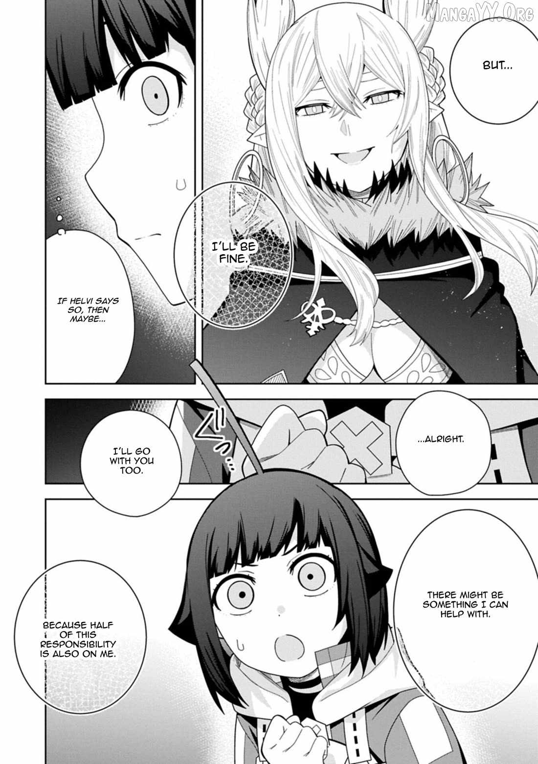 I Summoned the Devil to Grant Me a Wish, but I Married Her Instead Since She Was Adorable ~My New Devil Wife~ Chapter 56 - Page 24