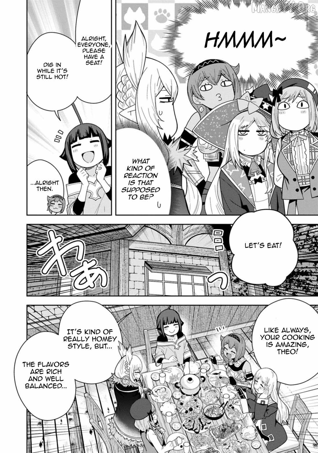 I Summoned the Devil to Grant Me a Wish, but I Married Her Instead Since She Was Adorable ~My New Devil Wife~ Chapter 56 - Page 4