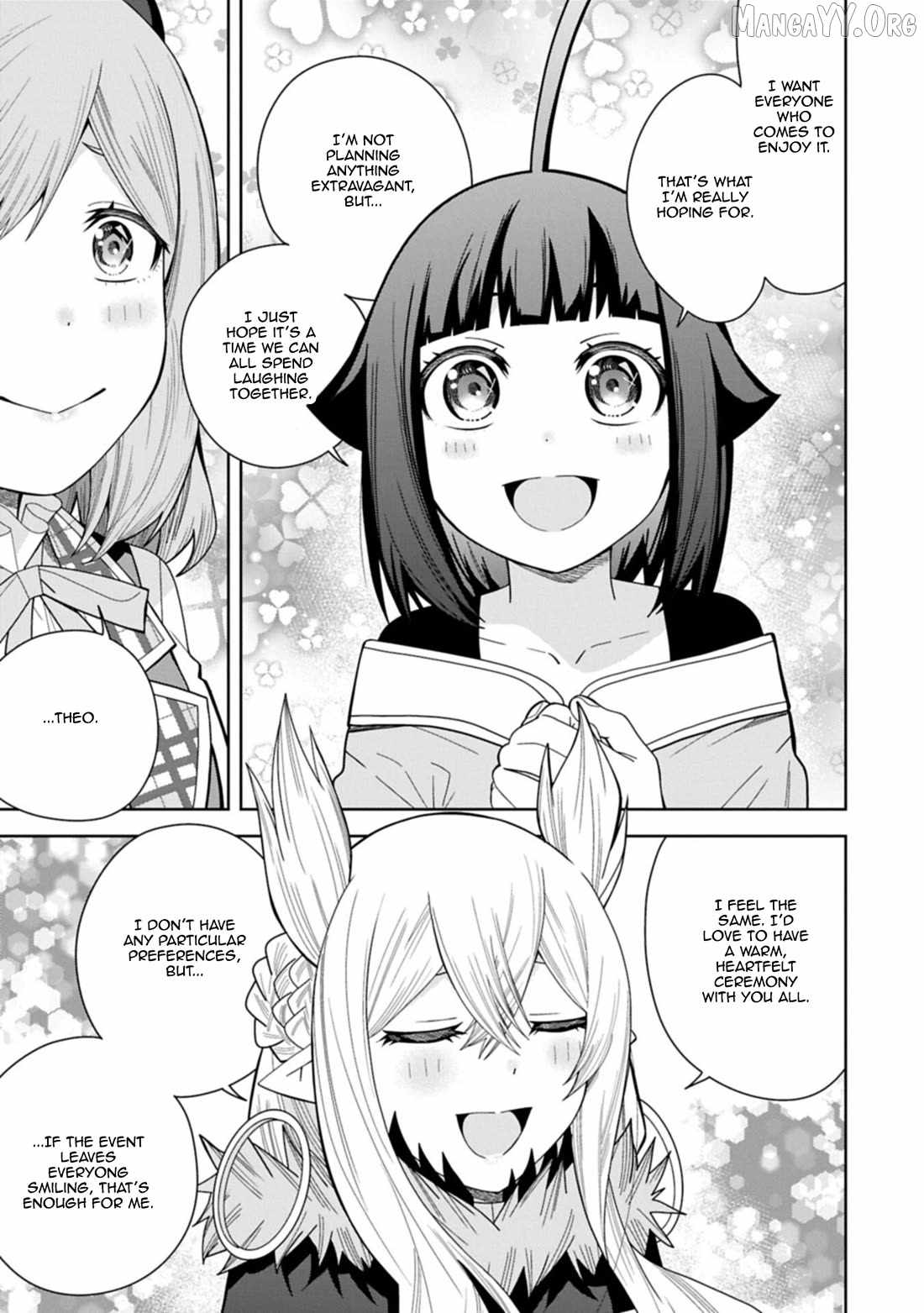 I Summoned the Devil to Grant Me a Wish, but I Married Her Instead Since She Was Adorable ~My New Devil Wife~ Chapter 56 - Page 9