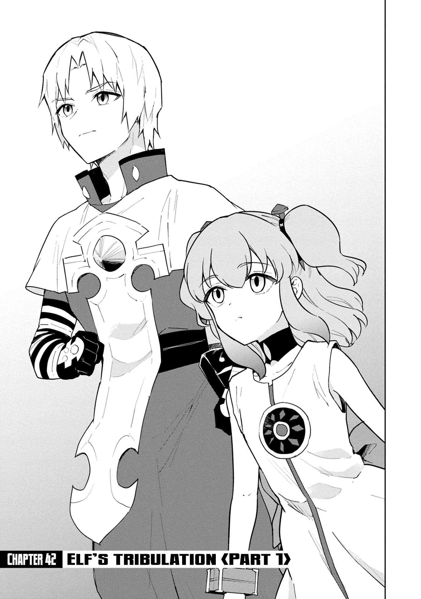 I Accidentally Resurrected the Demon King’s Ancient Army When I Learned the “Resurrection” Op Skill ~The Strongest Healer Who Won’t Let Anyone Die Chapter 42 - Page 1