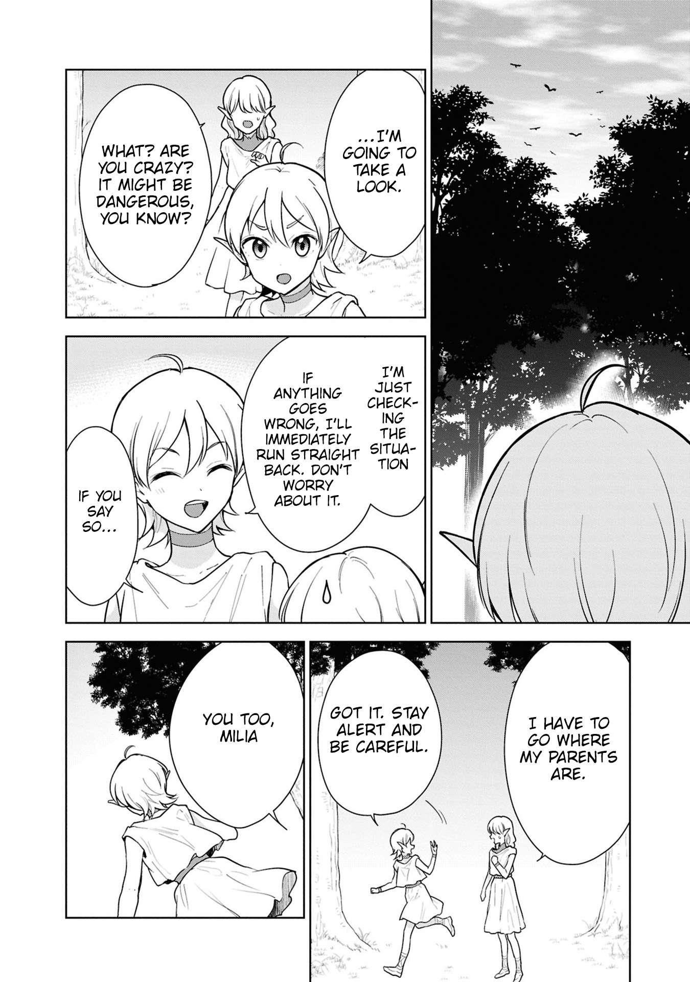 I Accidentally Resurrected the Demon King’s Ancient Army When I Learned the “Resurrection” Op Skill ~The Strongest Healer Who Won’t Let Anyone Die Chapter 42 - Page 14