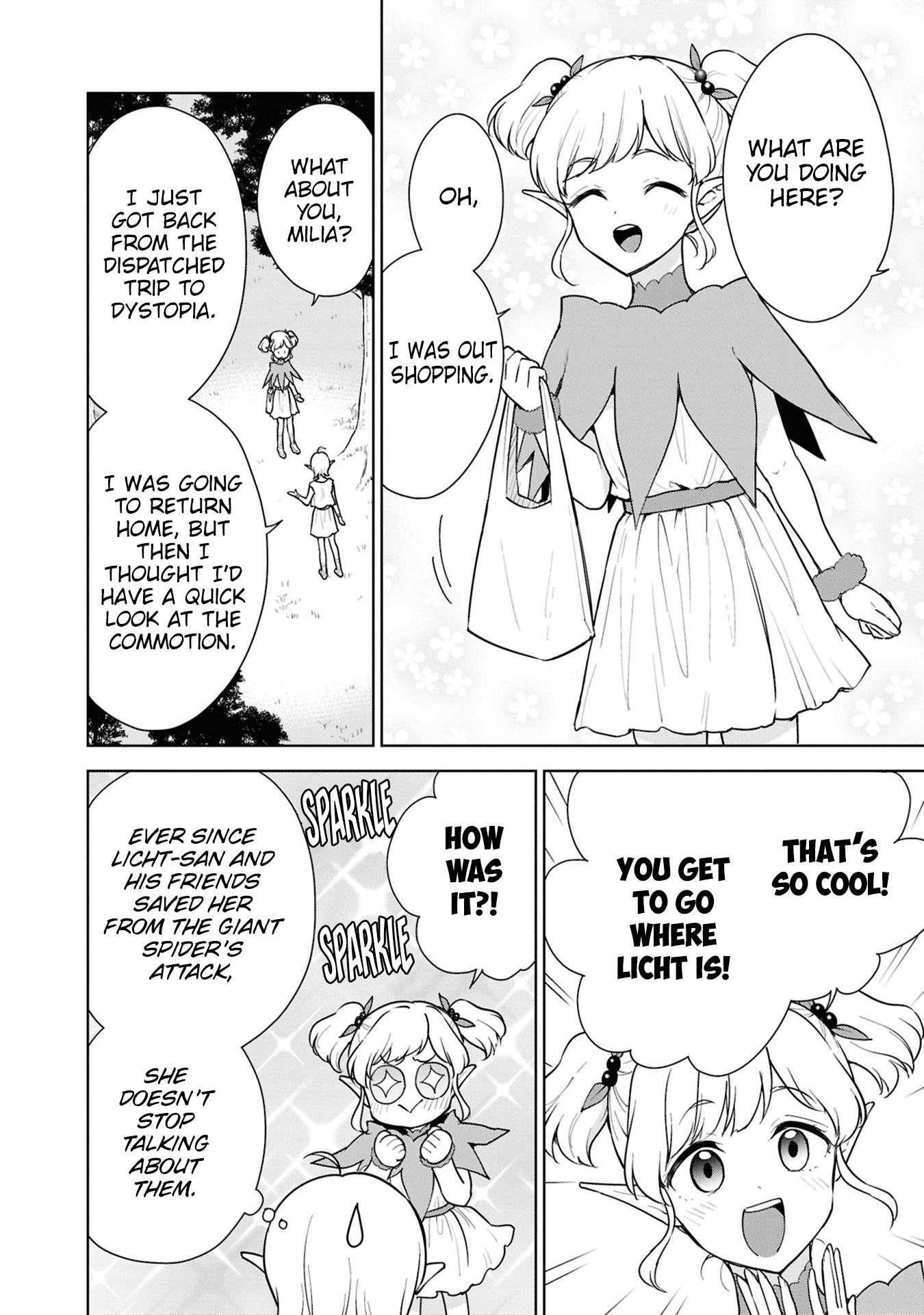 I Accidentally Resurrected the Demon King’s Ancient Army When I Learned the “Resurrection” Op Skill ~The Strongest Healer Who Won’t Let Anyone Die Chapter 42 - Page 16