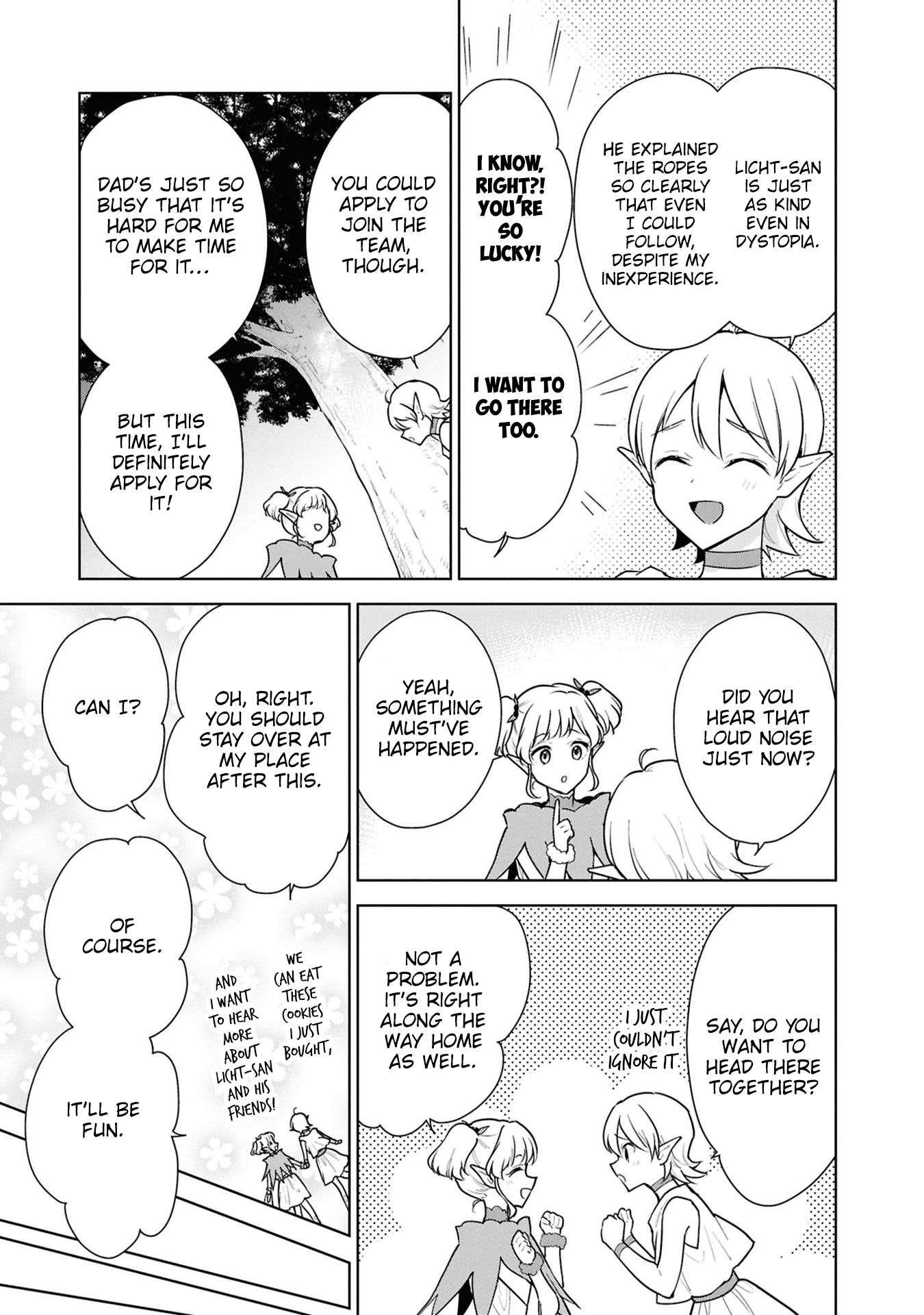 I Accidentally Resurrected the Demon King’s Ancient Army When I Learned the “Resurrection” Op Skill ~The Strongest Healer Who Won’t Let Anyone Die Chapter 42 - Page 17