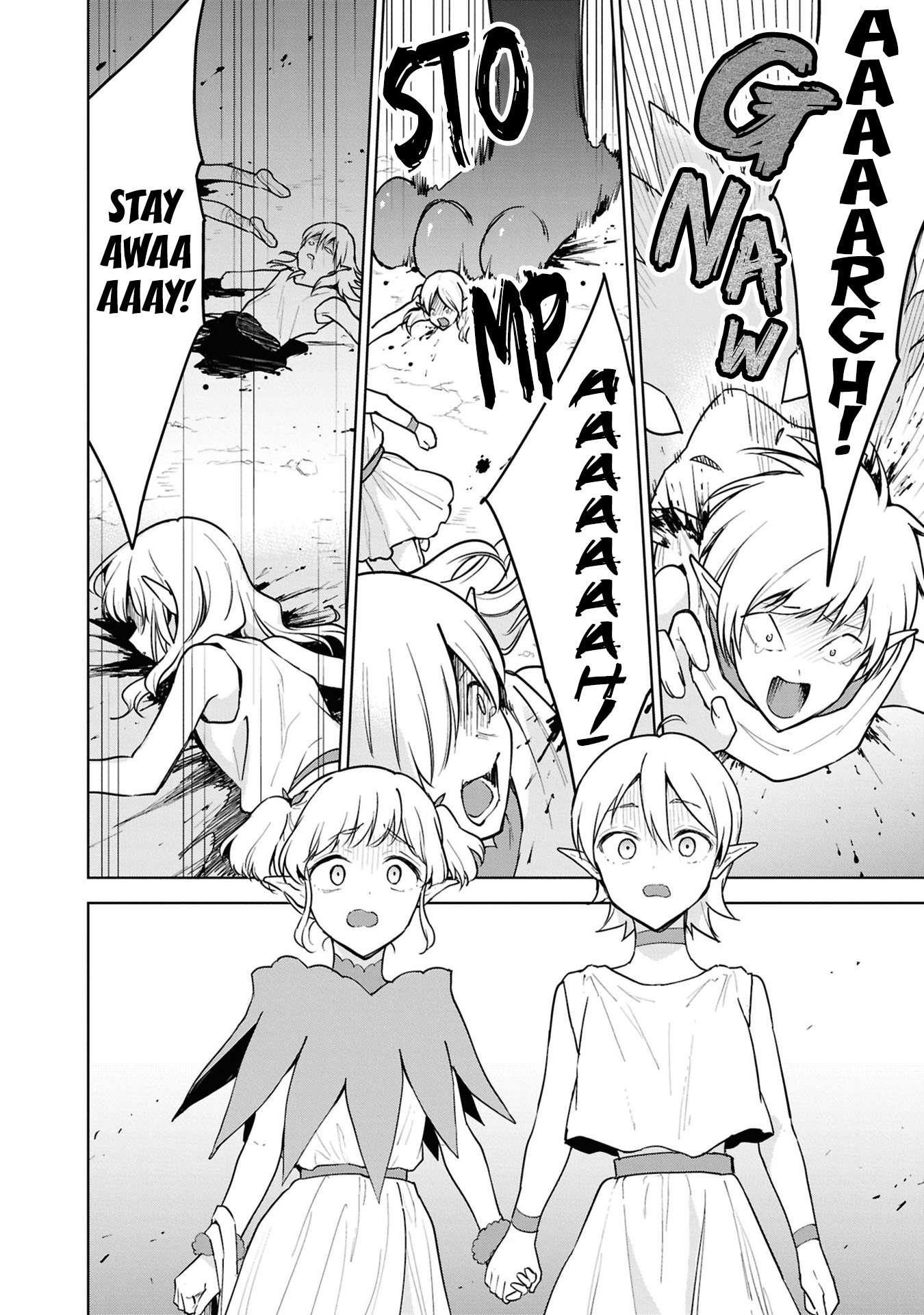 I Accidentally Resurrected the Demon King’s Ancient Army When I Learned the “Resurrection” Op Skill ~The Strongest Healer Who Won’t Let Anyone Die Chapter 42 - Page 18