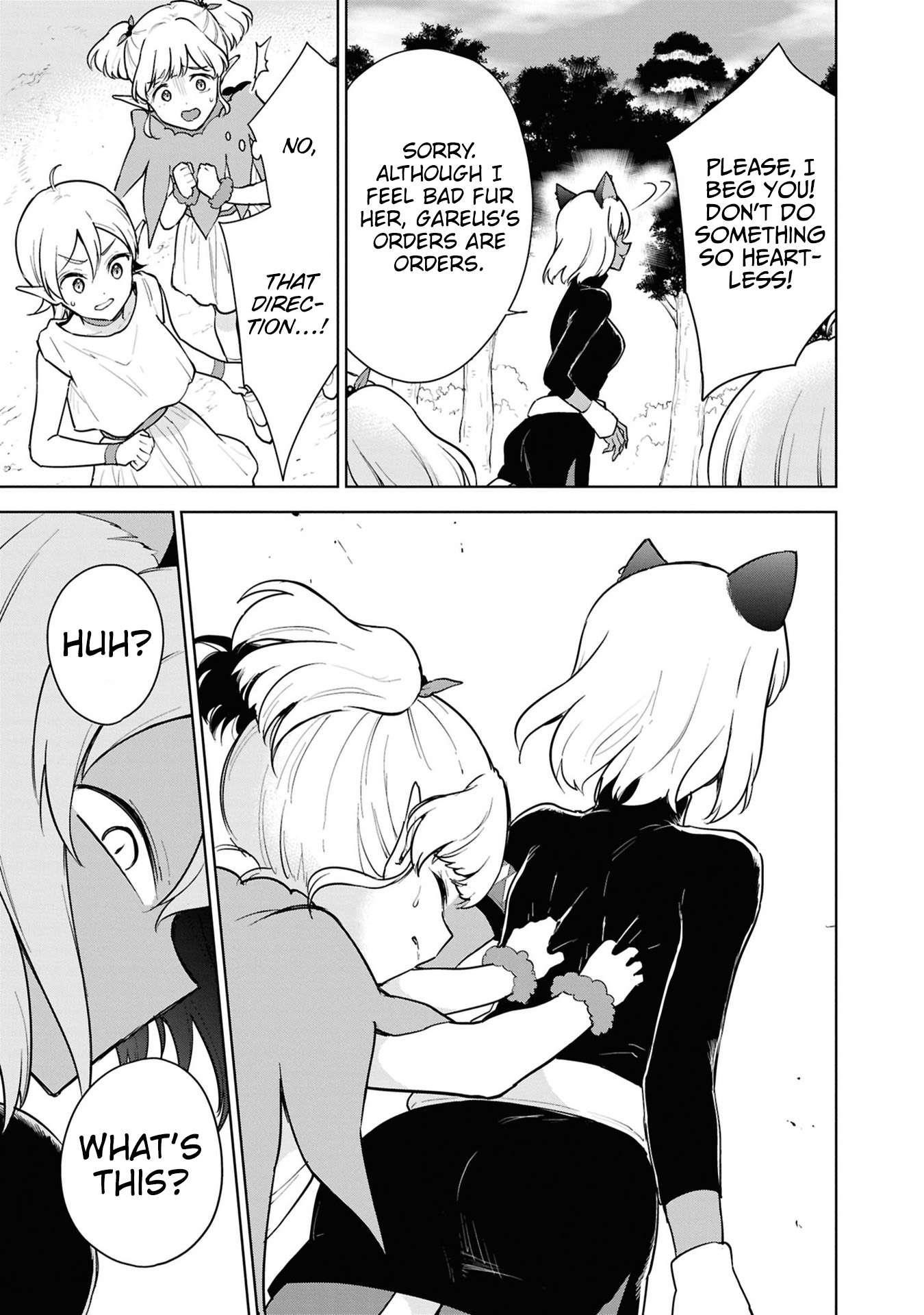 I Accidentally Resurrected the Demon King’s Ancient Army When I Learned the “Resurrection” Op Skill ~The Strongest Healer Who Won’t Let Anyone Die Chapter 42 - Page 23