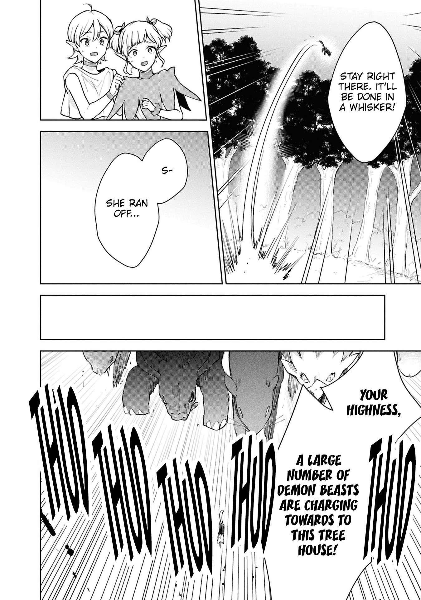 I Accidentally Resurrected the Demon King’s Ancient Army When I Learned the “Resurrection” Op Skill ~The Strongest Healer Who Won’t Let Anyone Die Chapter 42 - Page 28