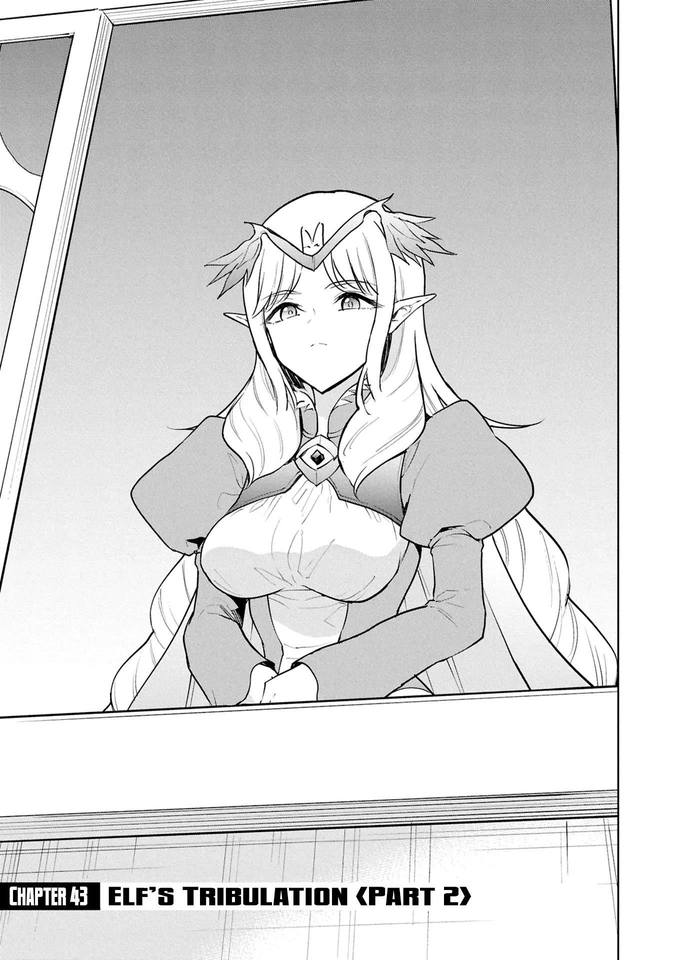 I Accidentally Resurrected the Demon King’s Ancient Army When I Learned the “Resurrection” Op Skill ~The Strongest Healer Who Won’t Let Anyone Die Chapter 43 - Page 1