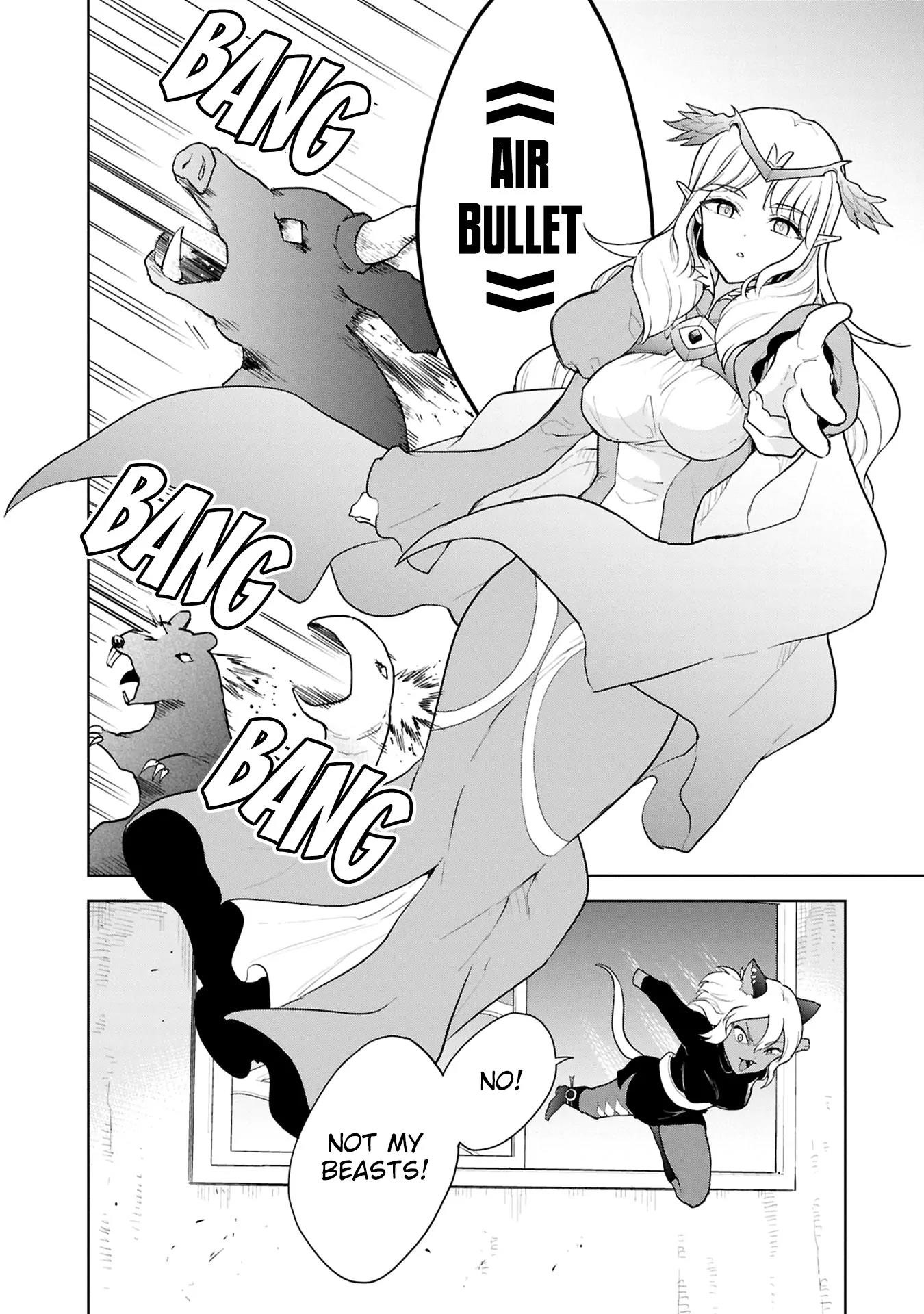 I Accidentally Resurrected the Demon King’s Ancient Army When I Learned the “Resurrection” Op Skill ~The Strongest Healer Who Won’t Let Anyone Die Chapter 43 - Page 12