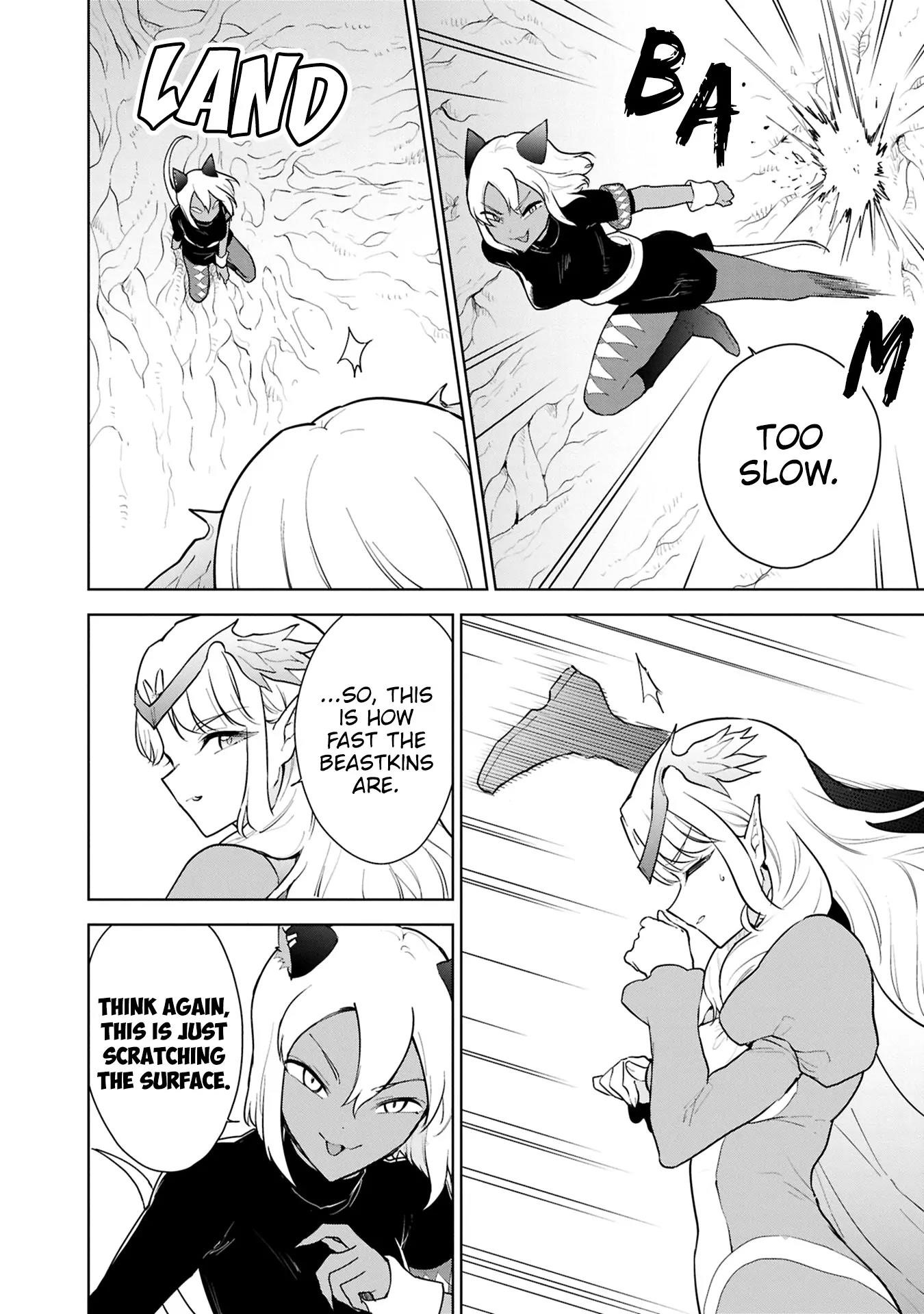 I Accidentally Resurrected the Demon King’s Ancient Army When I Learned the “Resurrection” Op Skill ~The Strongest Healer Who Won’t Let Anyone Die Chapter 43 - Page 16