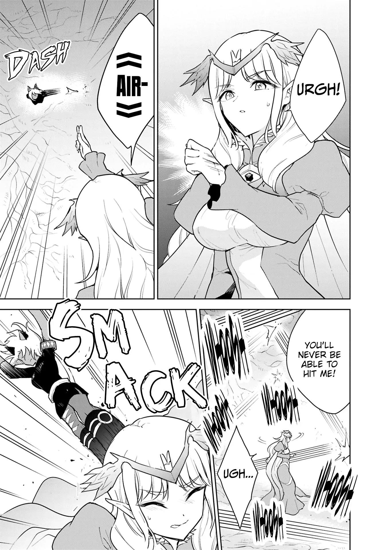 I Accidentally Resurrected the Demon King’s Ancient Army When I Learned the “Resurrection” Op Skill ~The Strongest Healer Who Won’t Let Anyone Die Chapter 43 - Page 17