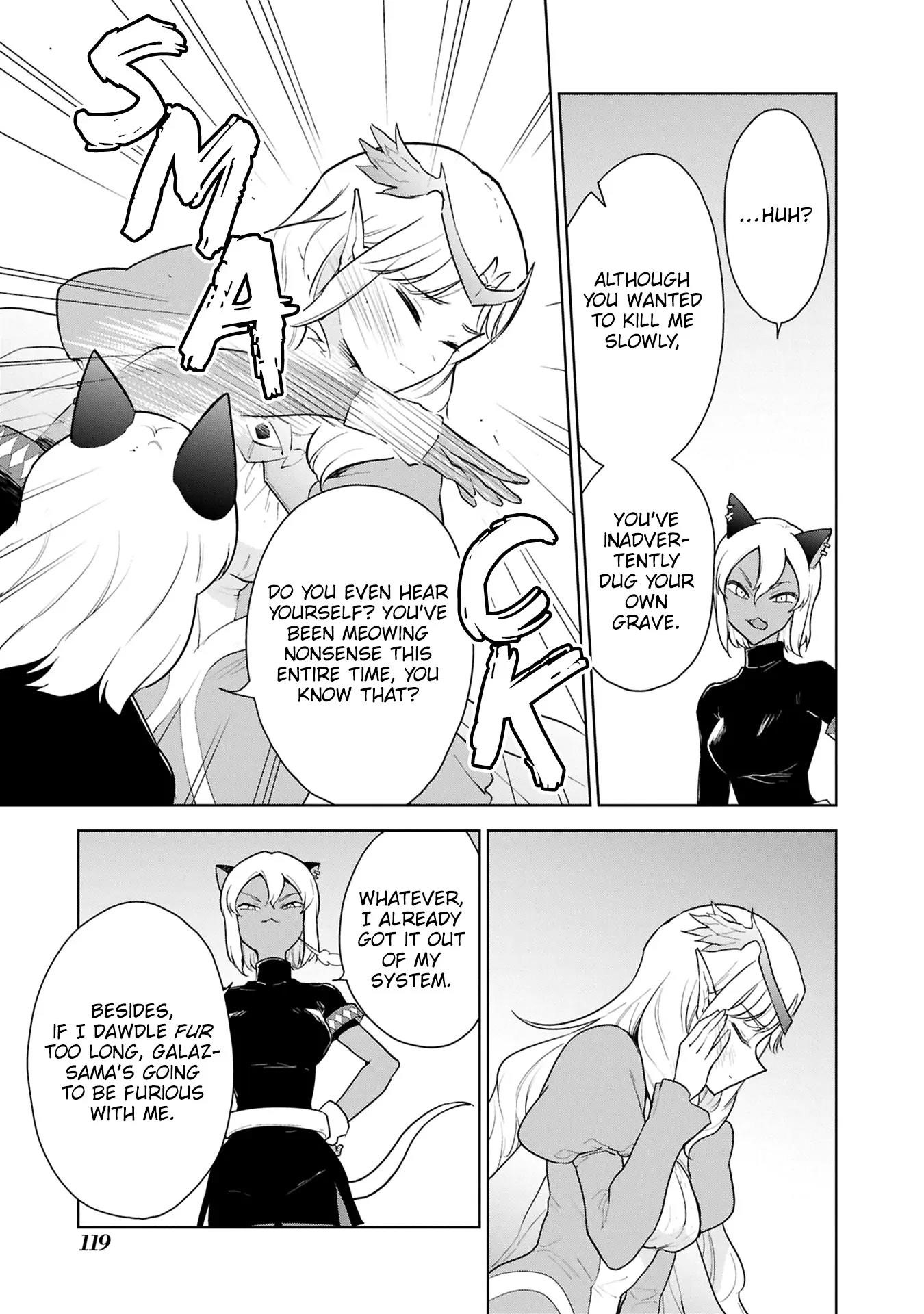 I Accidentally Resurrected the Demon King’s Ancient Army When I Learned the “Resurrection” Op Skill ~The Strongest Healer Who Won’t Let Anyone Die Chapter 43 - Page 19