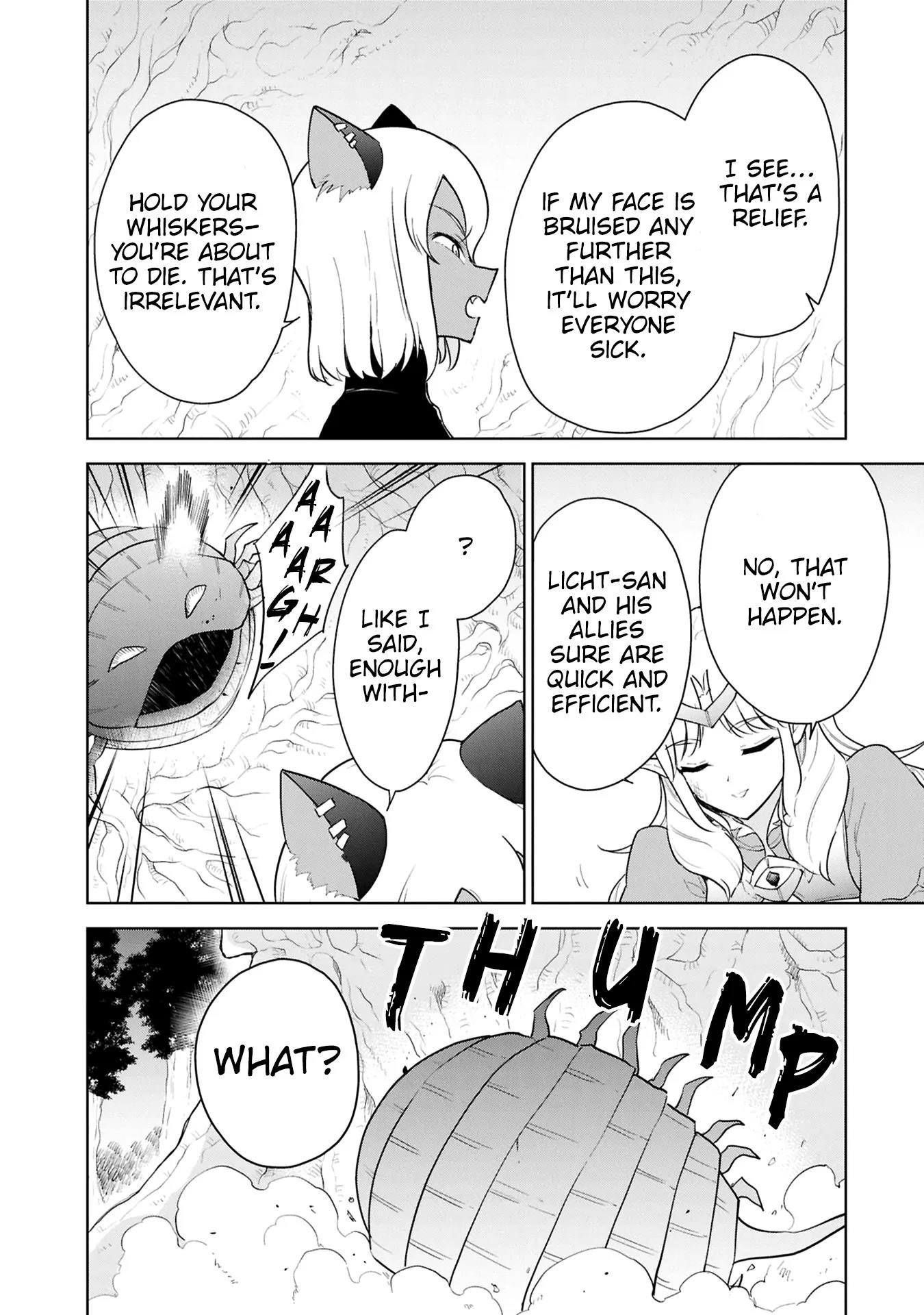 I Accidentally Resurrected the Demon King’s Ancient Army When I Learned the “Resurrection” Op Skill ~The Strongest Healer Who Won’t Let Anyone Die Chapter 43 - Page 20