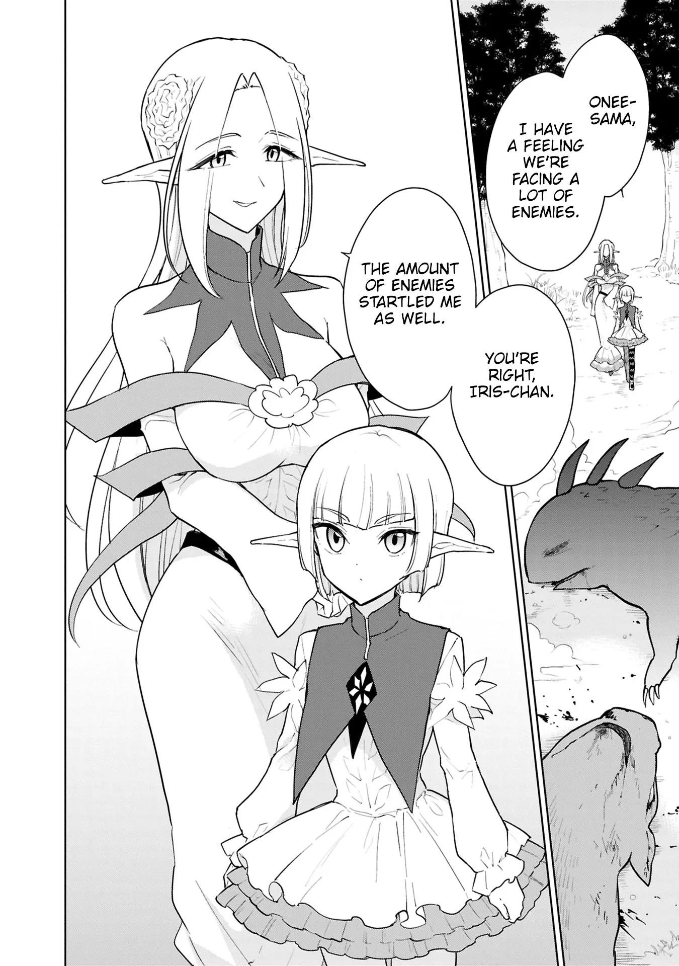 I Accidentally Resurrected the Demon King’s Ancient Army When I Learned the “Resurrection” Op Skill ~The Strongest Healer Who Won’t Let Anyone Die Chapter 43 - Page 22
