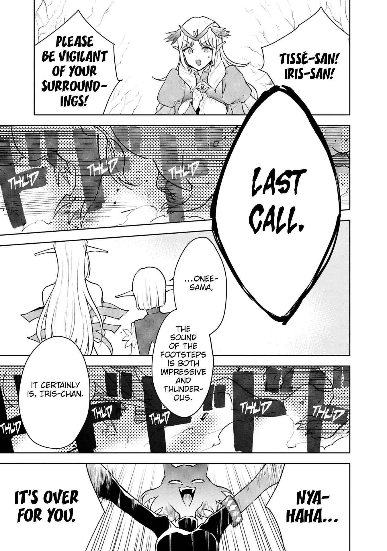 I Accidentally Resurrected the Demon King’s Ancient Army When I Learned the “Resurrection” Op Skill ~The Strongest Healer Who Won’t Let Anyone Die Chapter 43 - Page 27