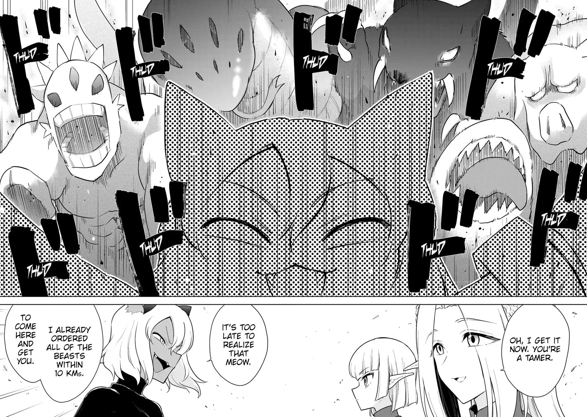 I Accidentally Resurrected the Demon King’s Ancient Army When I Learned the “Resurrection” Op Skill ~The Strongest Healer Who Won’t Let Anyone Die Chapter 43 - Page 28