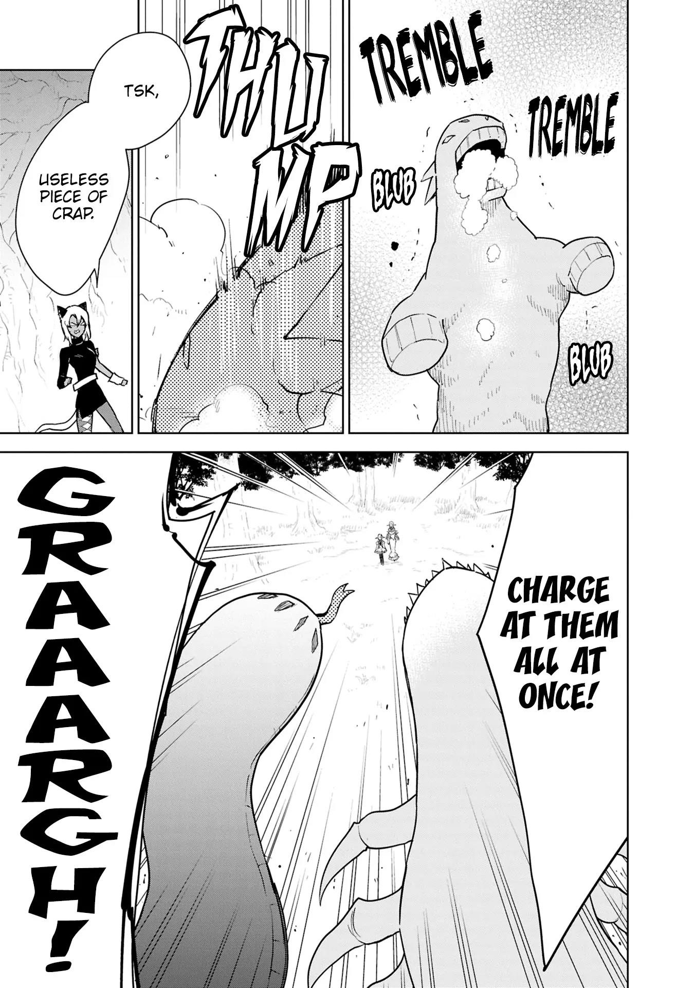 I Accidentally Resurrected the Demon King’s Ancient Army When I Learned the “Resurrection” Op Skill ~The Strongest Healer Who Won’t Let Anyone Die Chapter 43 - Page 30