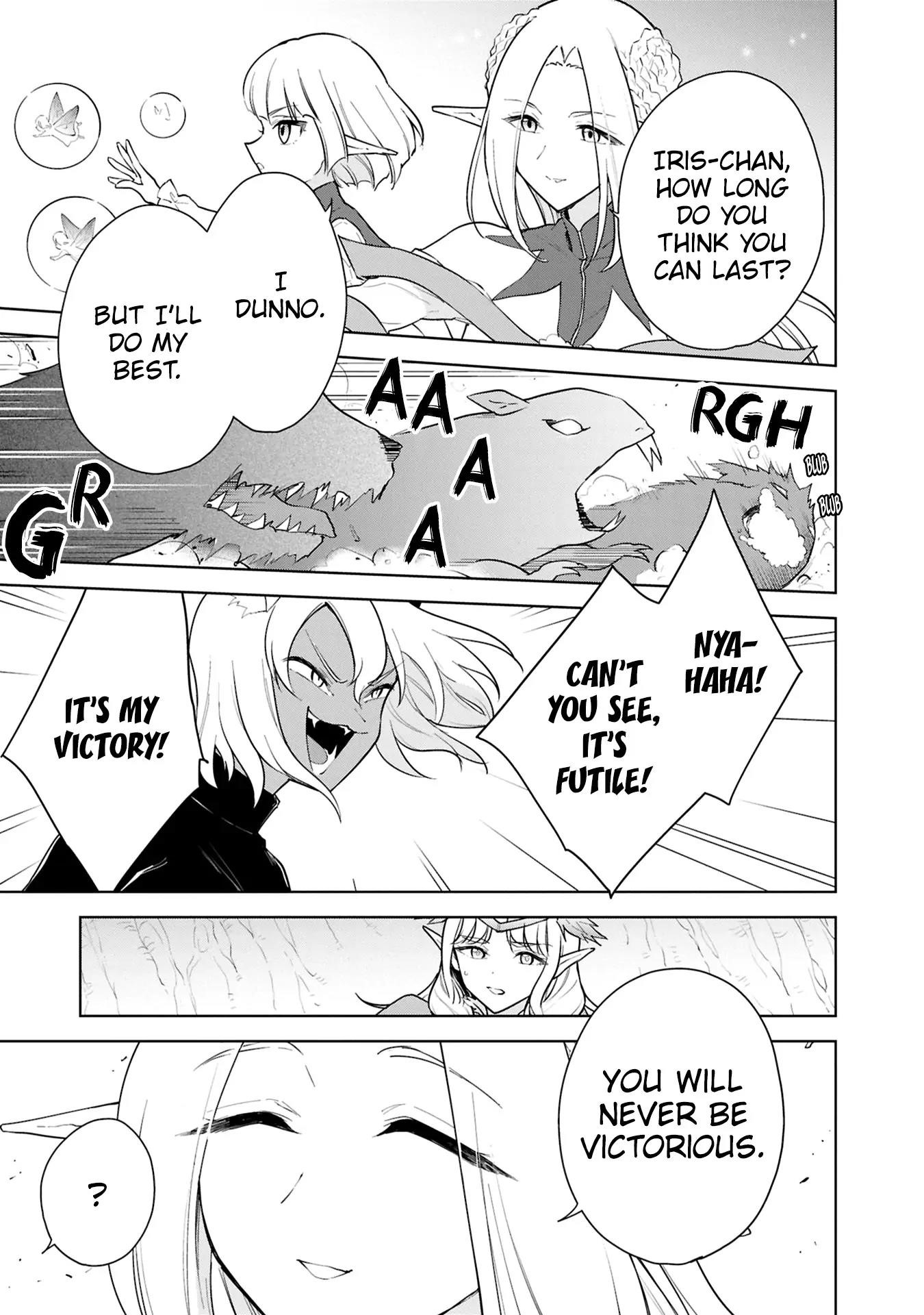 I Accidentally Resurrected the Demon King’s Ancient Army When I Learned the “Resurrection” Op Skill ~The Strongest Healer Who Won’t Let Anyone Die Chapter 43 - Page 32