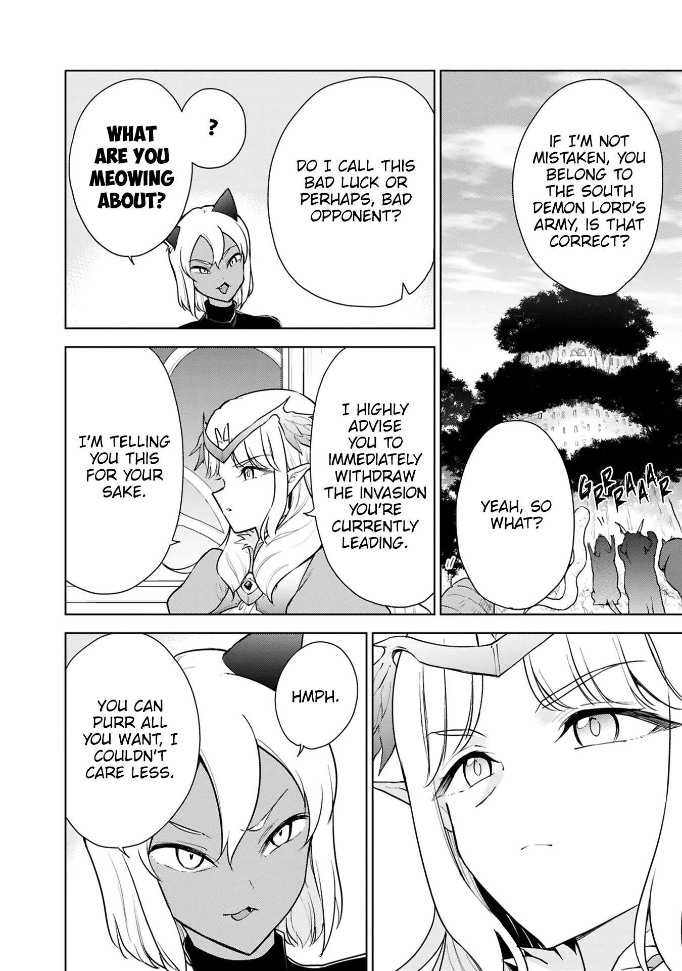 I Accidentally Resurrected the Demon King’s Ancient Army When I Learned the “Resurrection” Op Skill ~The Strongest Healer Who Won’t Let Anyone Die Chapter 43 - Page 8