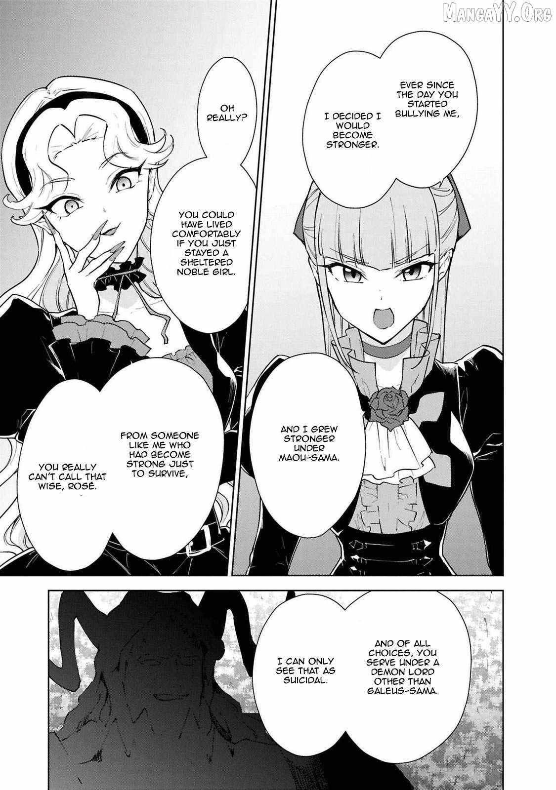 I Accidentally Resurrected the Demon King’s Ancient Army When I Learned the “Resurrection” Op Skill ~The Strongest Healer Who Won’t Let Anyone Die Chapter 45 - Page 17