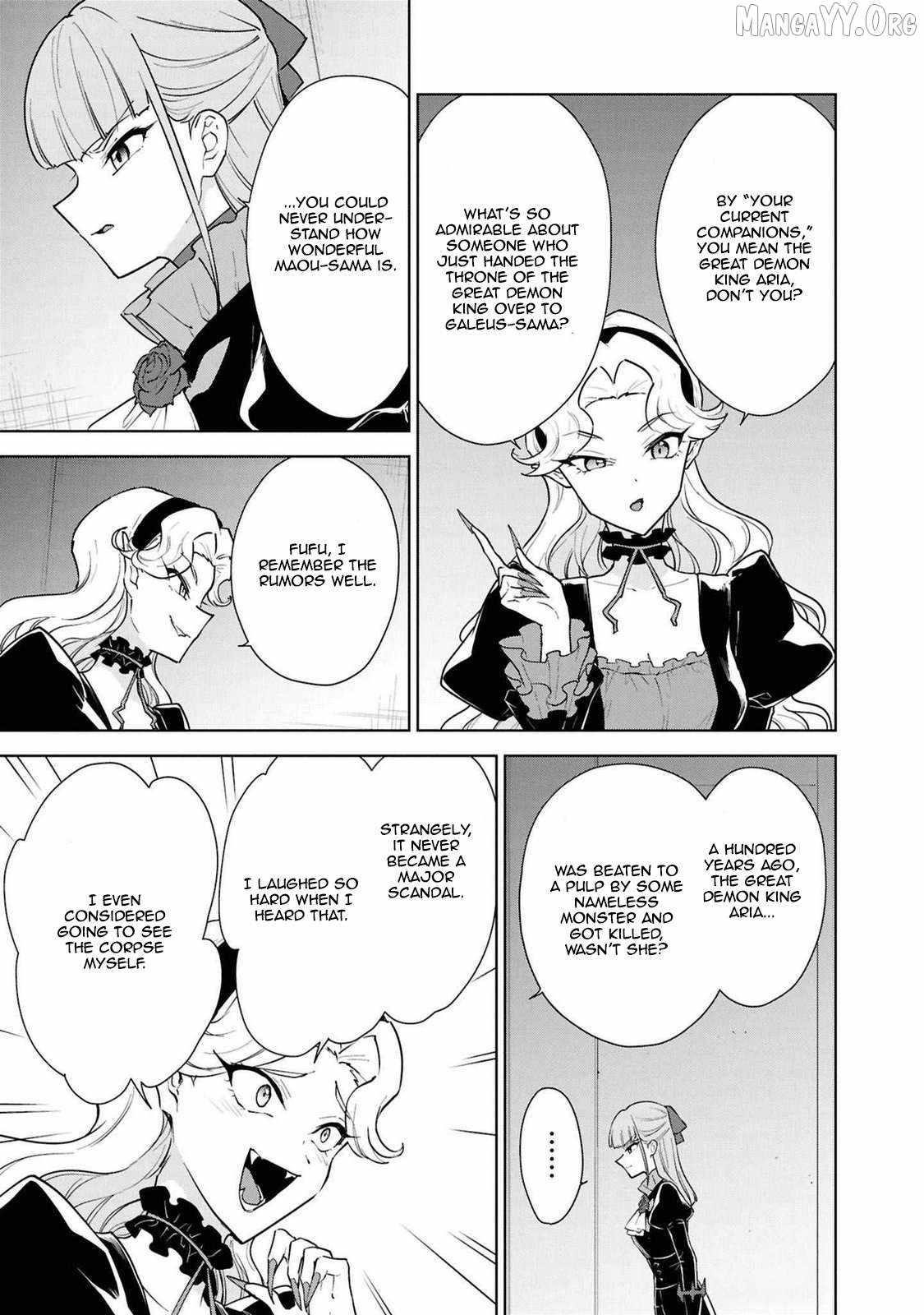 I Accidentally Resurrected the Demon King’s Ancient Army When I Learned the “Resurrection” Op Skill ~The Strongest Healer Who Won’t Let Anyone Die Chapter 45 - Page 19