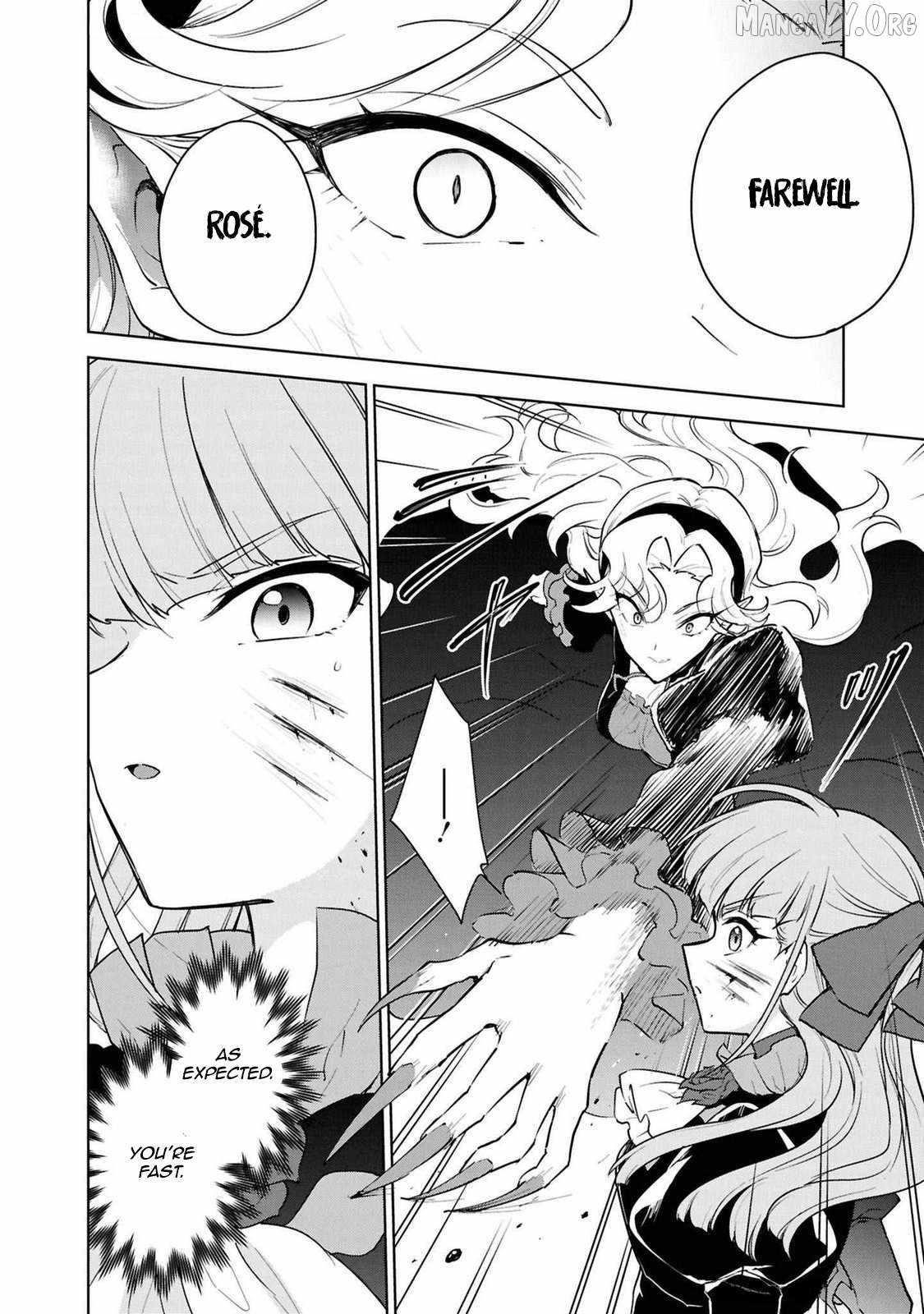 I Accidentally Resurrected the Demon King’s Ancient Army When I Learned the “Resurrection” Op Skill ~The Strongest Healer Who Won’t Let Anyone Die Chapter 45 - Page 22