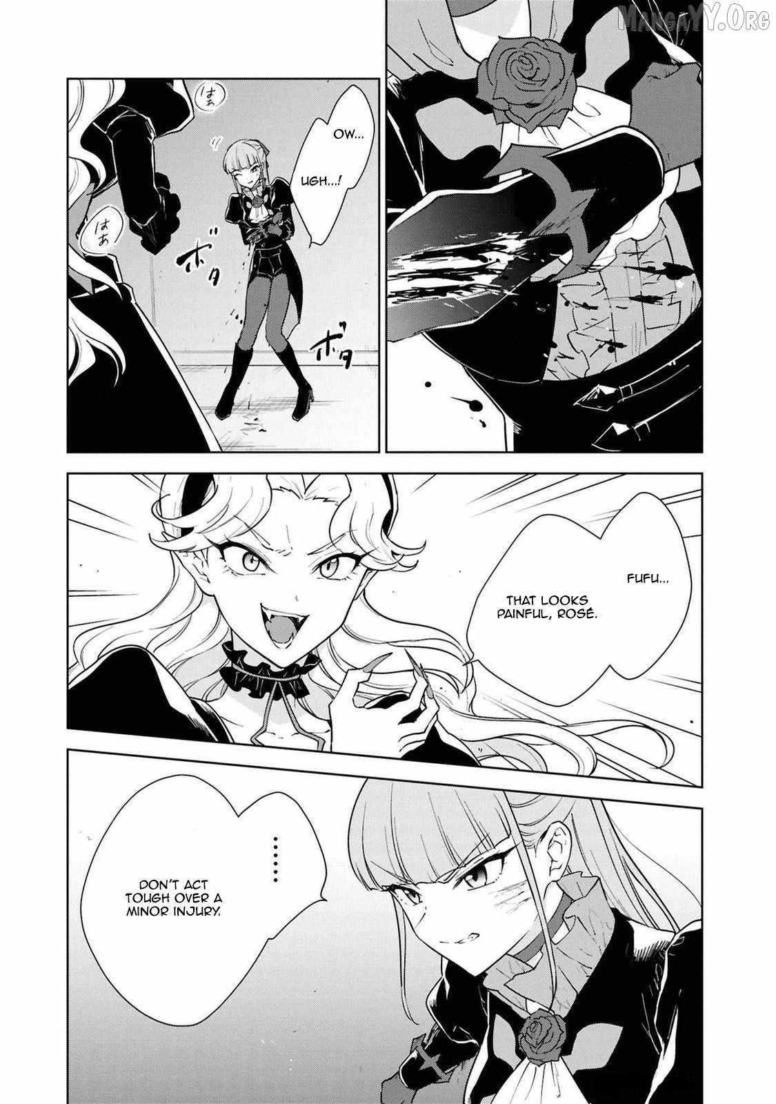 I Accidentally Resurrected the Demon King’s Ancient Army When I Learned the “Resurrection” Op Skill ~The Strongest Healer Who Won’t Let Anyone Die Chapter 45 - Page 27