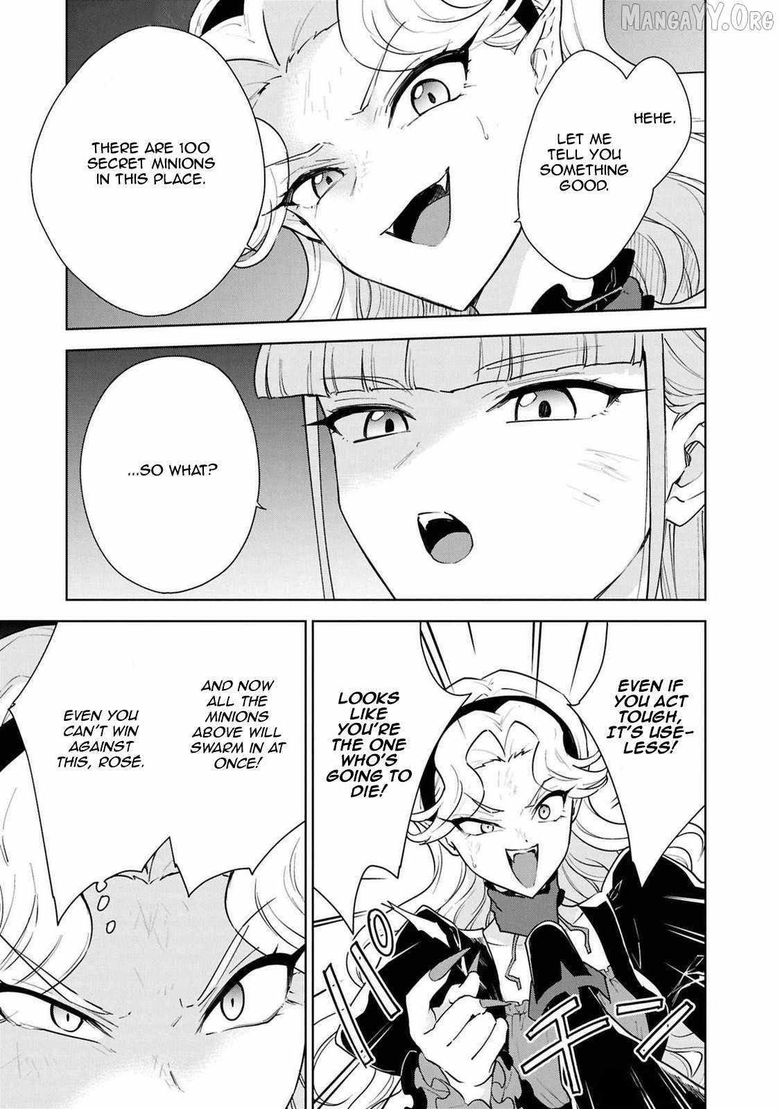 I Accidentally Resurrected the Demon King’s Ancient Army When I Learned the “Resurrection” Op Skill ~The Strongest Healer Who Won’t Let Anyone Die Chapter 45 - Page 31