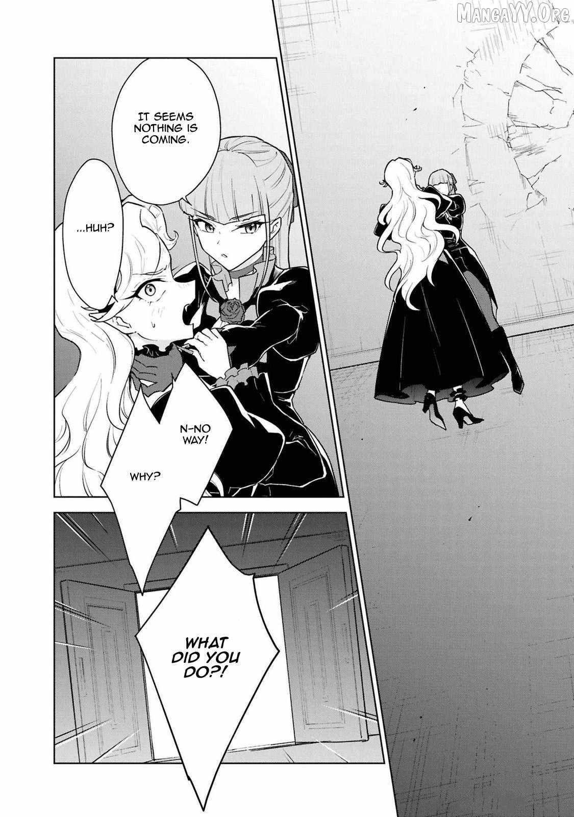 I Accidentally Resurrected the Demon King’s Ancient Army When I Learned the “Resurrection” Op Skill ~The Strongest Healer Who Won’t Let Anyone Die Chapter 45 - Page 32