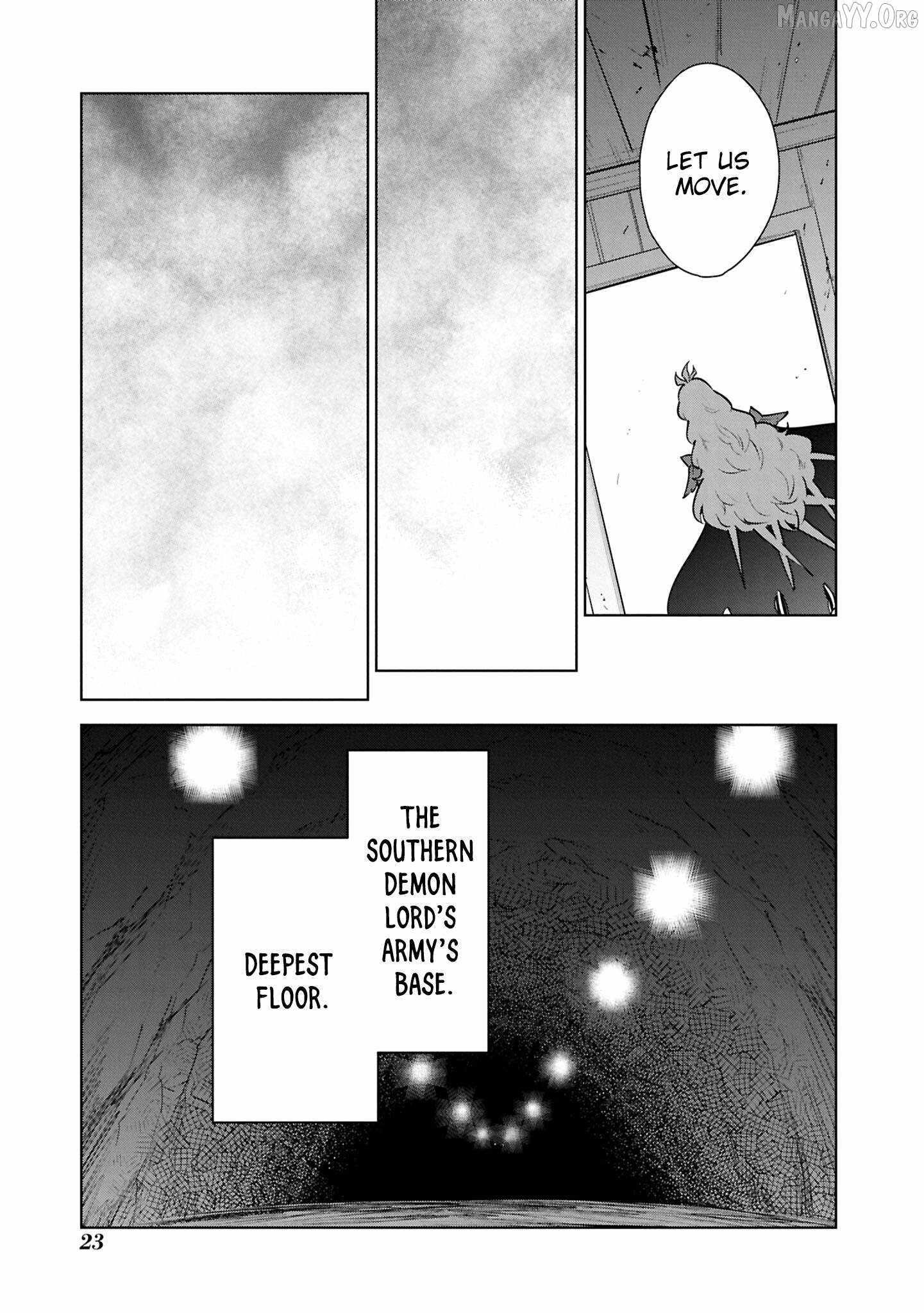 I Accidentally Resurrected the Demon King’s Ancient Army When I Learned the “Resurrection” Op Skill ~The Strongest Healer Who Won’t Let Anyone Die Chapter 46 - Page 23