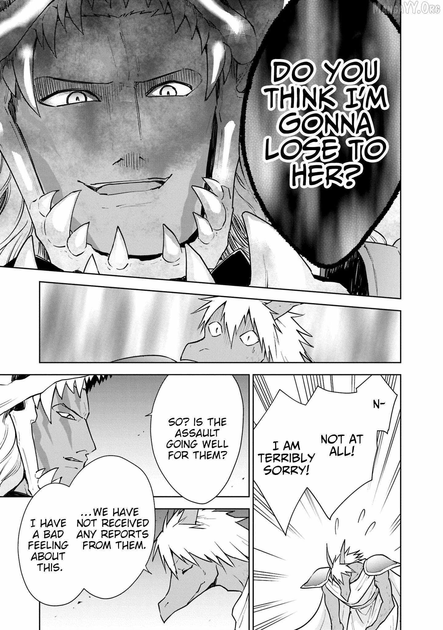 I Accidentally Resurrected the Demon King’s Ancient Army When I Learned the “Resurrection” Op Skill ~The Strongest Healer Who Won’t Let Anyone Die Chapter 46 - Page 27