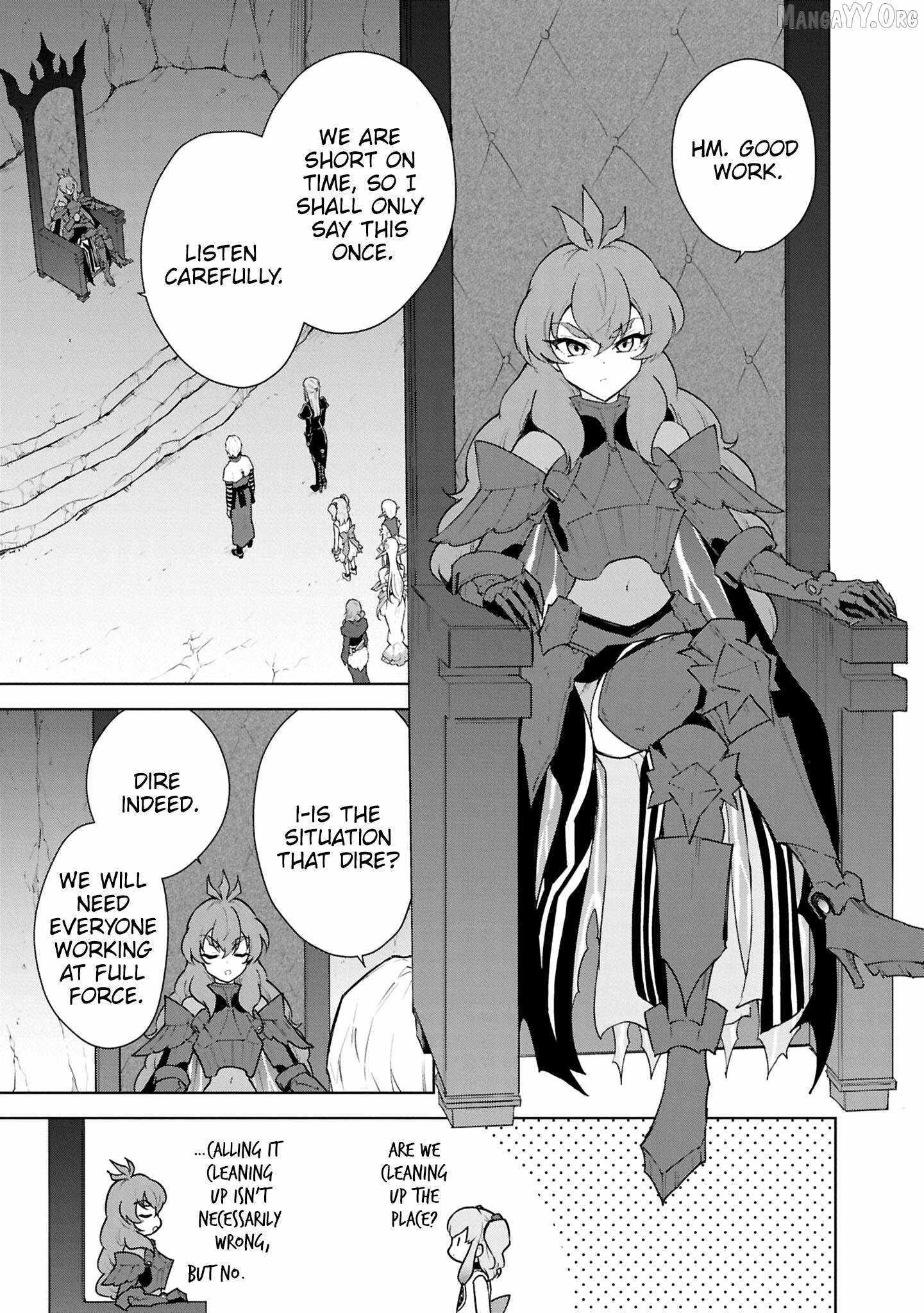 I Accidentally Resurrected the Demon King’s Ancient Army When I Learned the “Resurrection” Op Skill ~The Strongest Healer Who Won’t Let Anyone Die Chapter 46 - Page 6