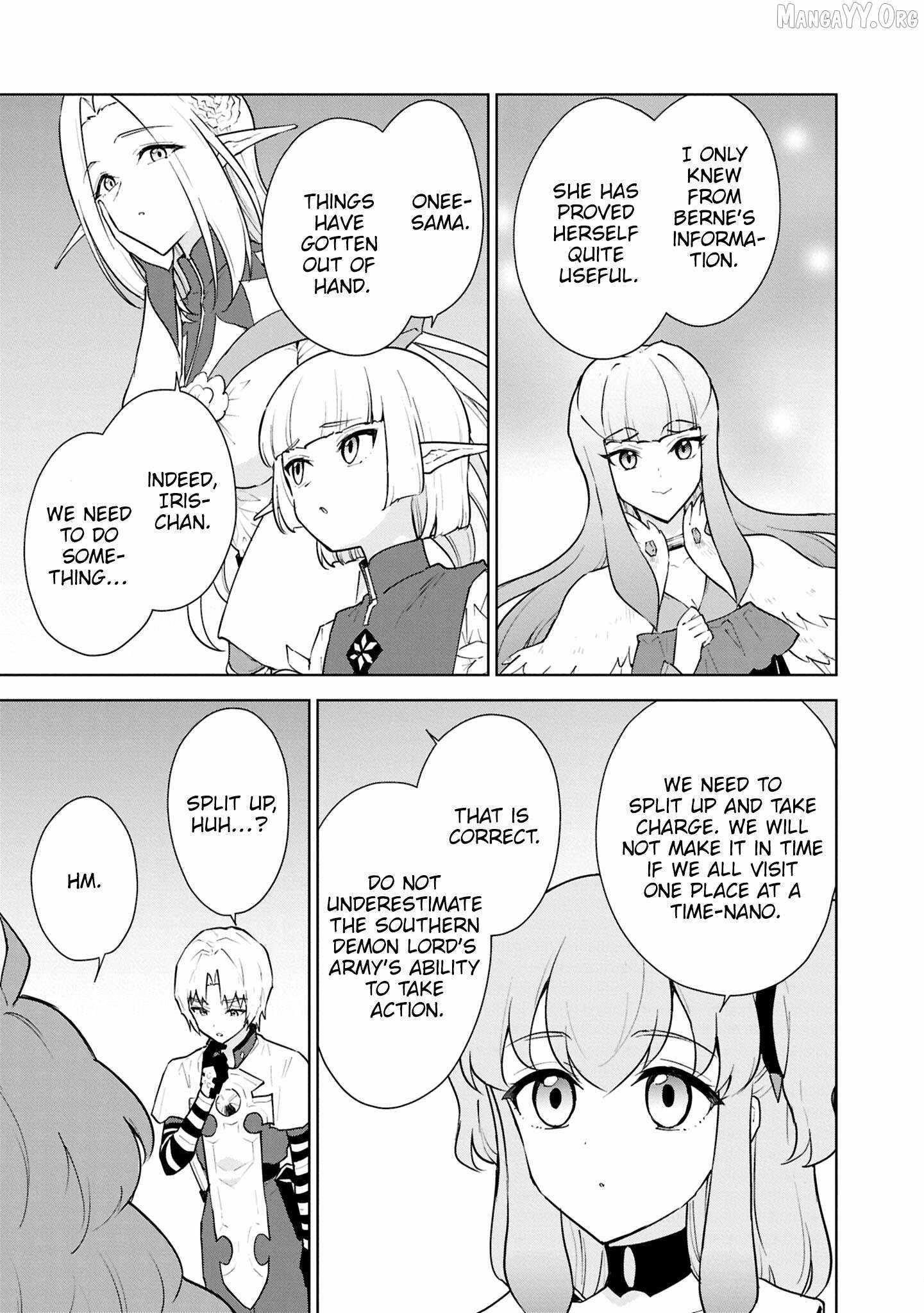 I Accidentally Resurrected the Demon King’s Ancient Army When I Learned the “Resurrection” Op Skill ~The Strongest Healer Who Won’t Let Anyone Die Chapter 46 - Page 8
