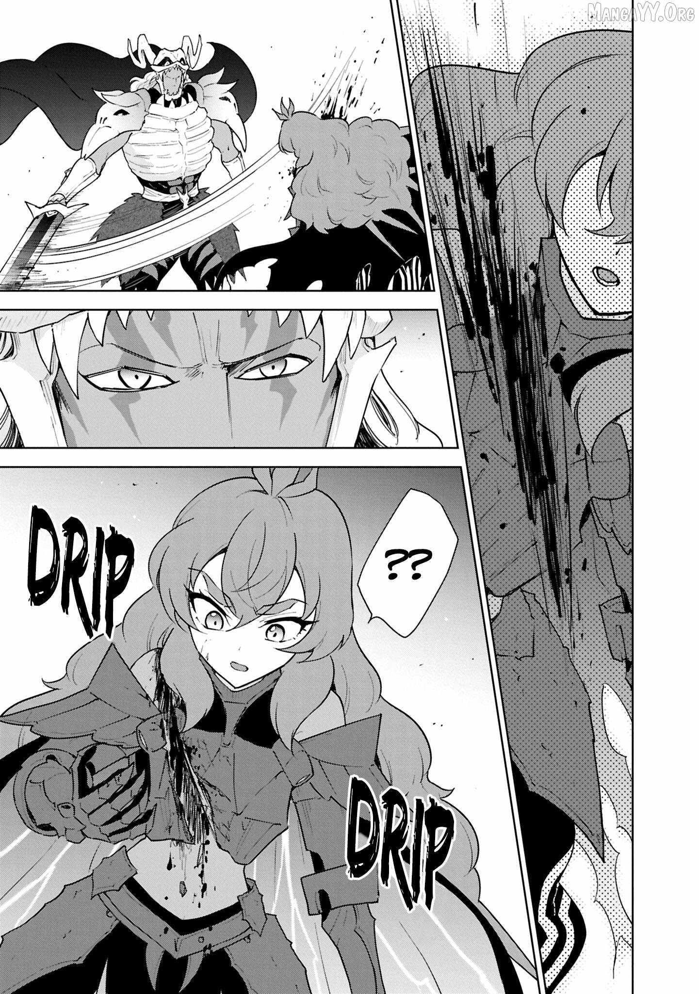 I Accidentally Resurrected the Demon King’s Ancient Army When I Learned the “Resurrection” Op Skill ~The Strongest Healer Who Won’t Let Anyone Die Chapter 47 - Page 13