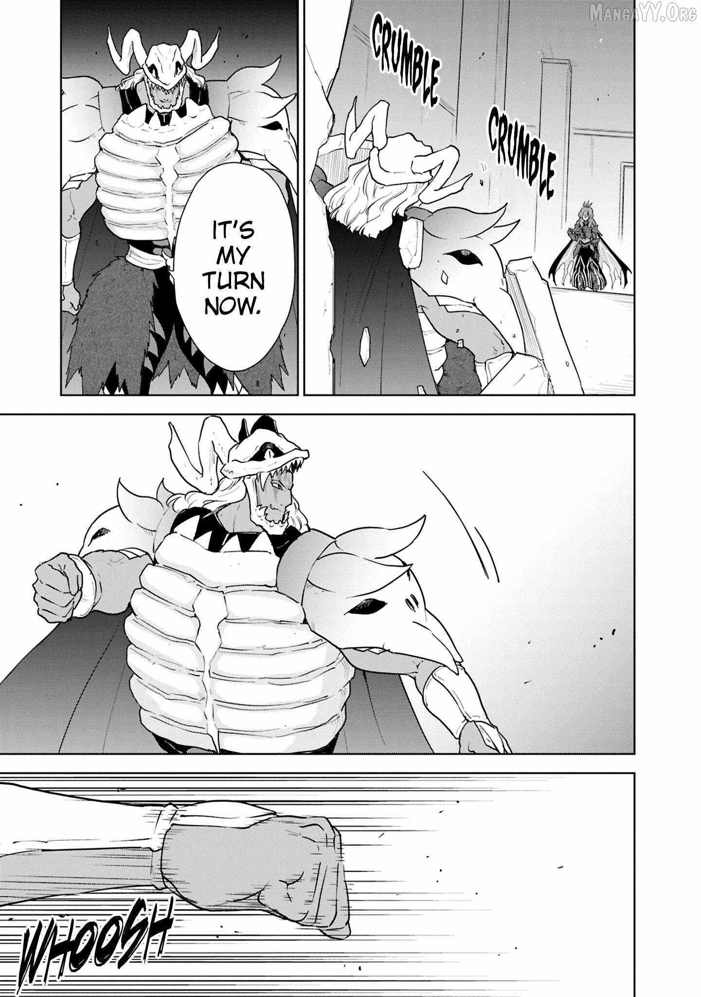 I Accidentally Resurrected the Demon King’s Ancient Army When I Learned the “Resurrection” Op Skill ~The Strongest Healer Who Won’t Let Anyone Die Chapter 47 - Page 21