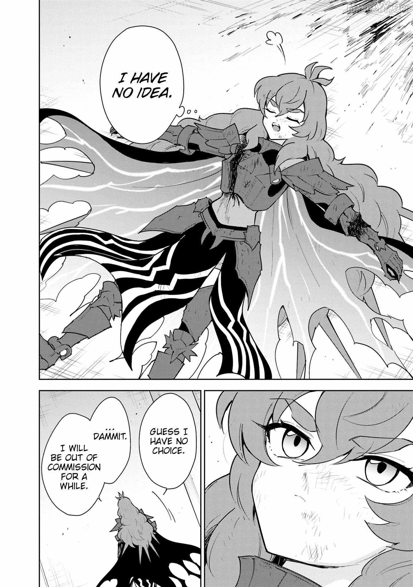 I Accidentally Resurrected the Demon King’s Ancient Army When I Learned the “Resurrection” Op Skill ~The Strongest Healer Who Won’t Let Anyone Die Chapter 47 - Page 34