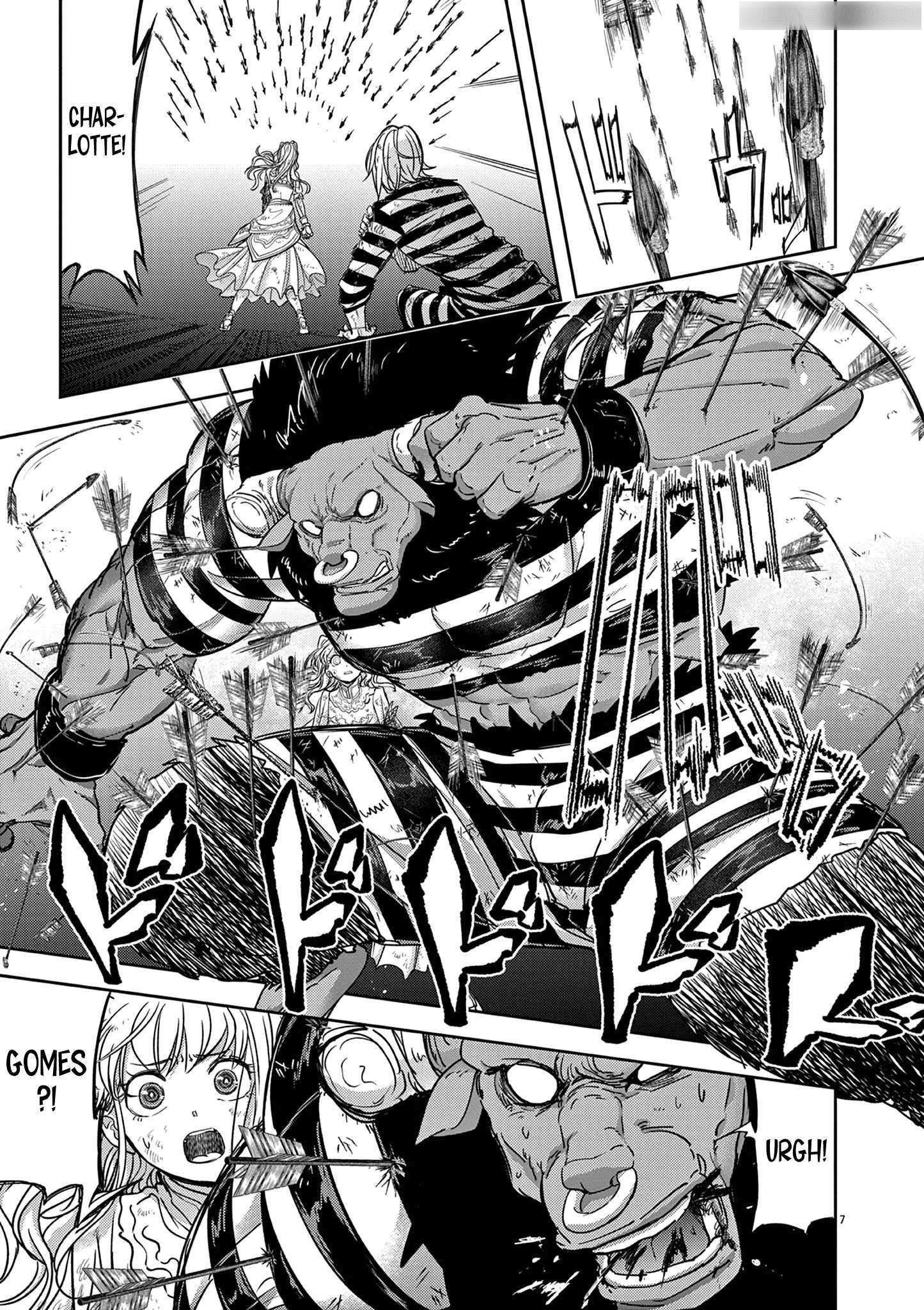 Disqualified from Otherworldliness Chapter 56 - Page 8