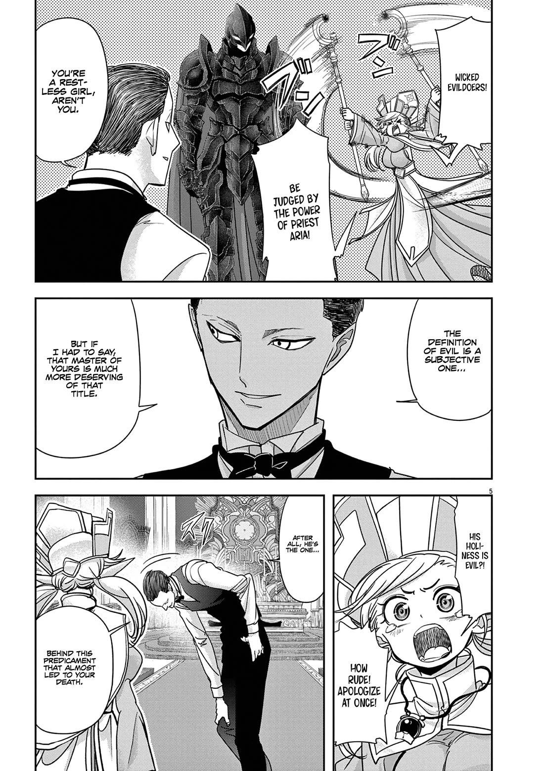 Disqualified from Otherworldliness Chapter 57 - Page 7