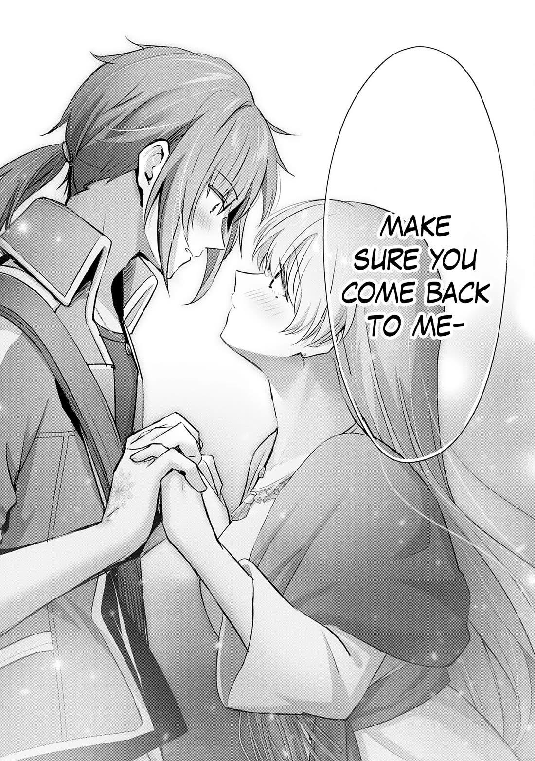 I Wanted to Confess to the Receptionist, and When I Went to the Guild, I Became a Hero Chapter 30 - Page 11