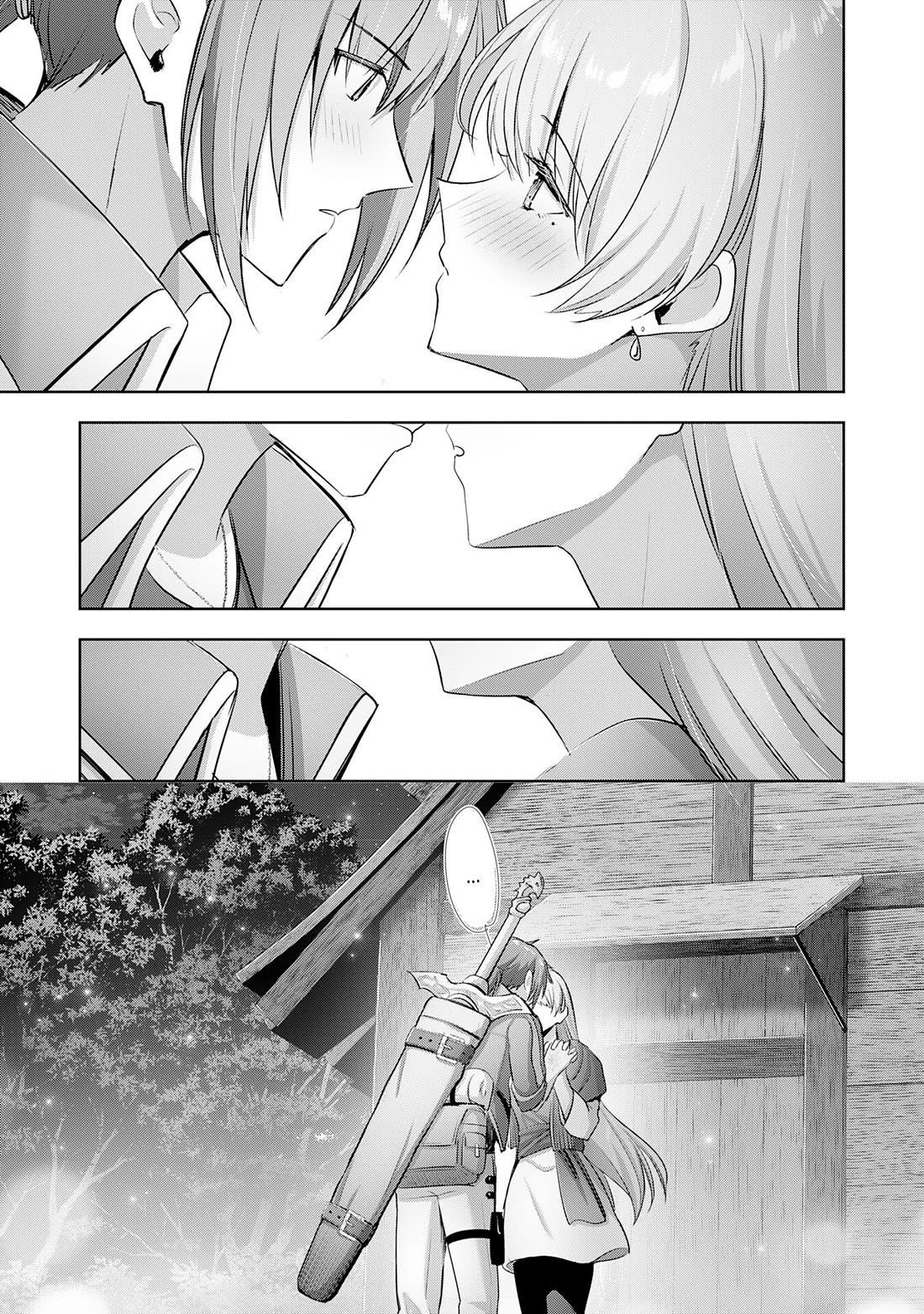 I Wanted to Confess to the Receptionist, and When I Went to the Guild, I Became a Hero Chapter 30 - Page 13