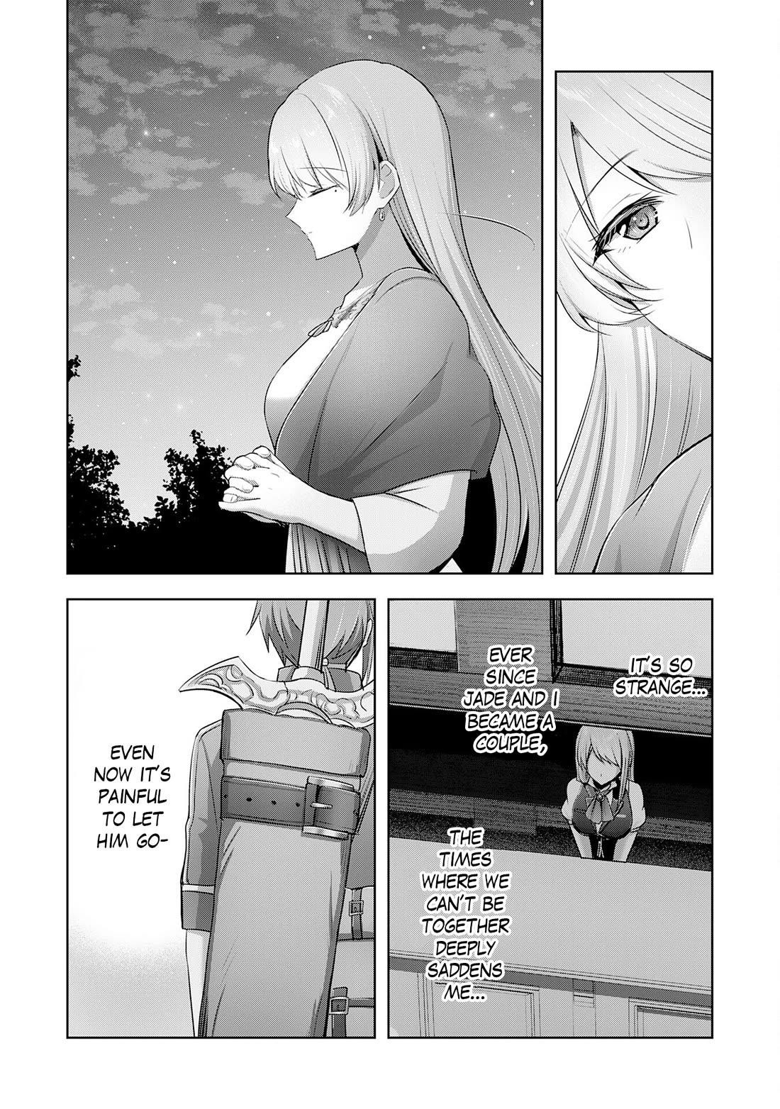 I Wanted to Confess to the Receptionist, and When I Went to the Guild, I Became a Hero Chapter 30 - Page 16