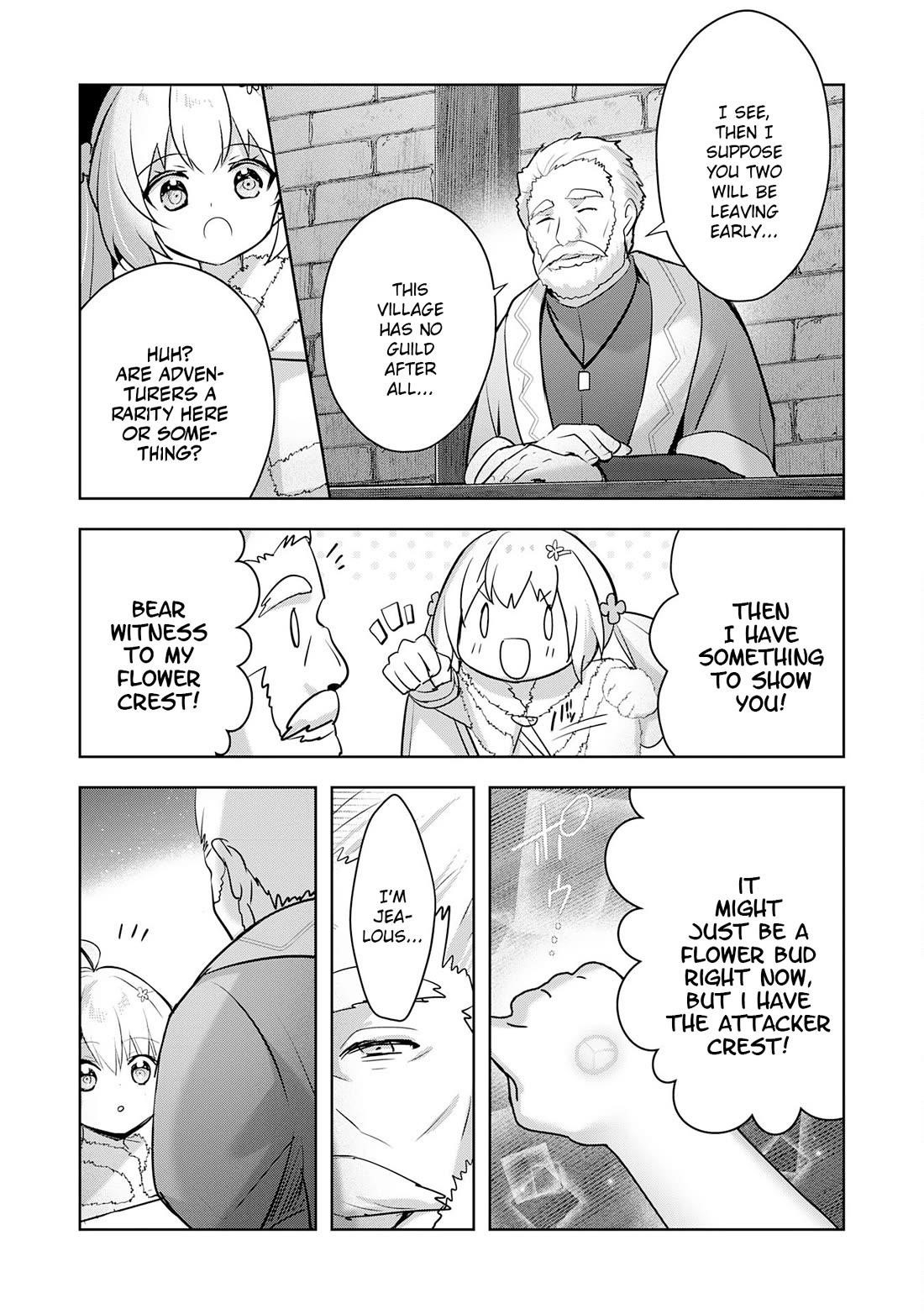 I Wanted to Confess to the Receptionist, and When I Went to the Guild, I Became a Hero Chapter 30 - Page 23