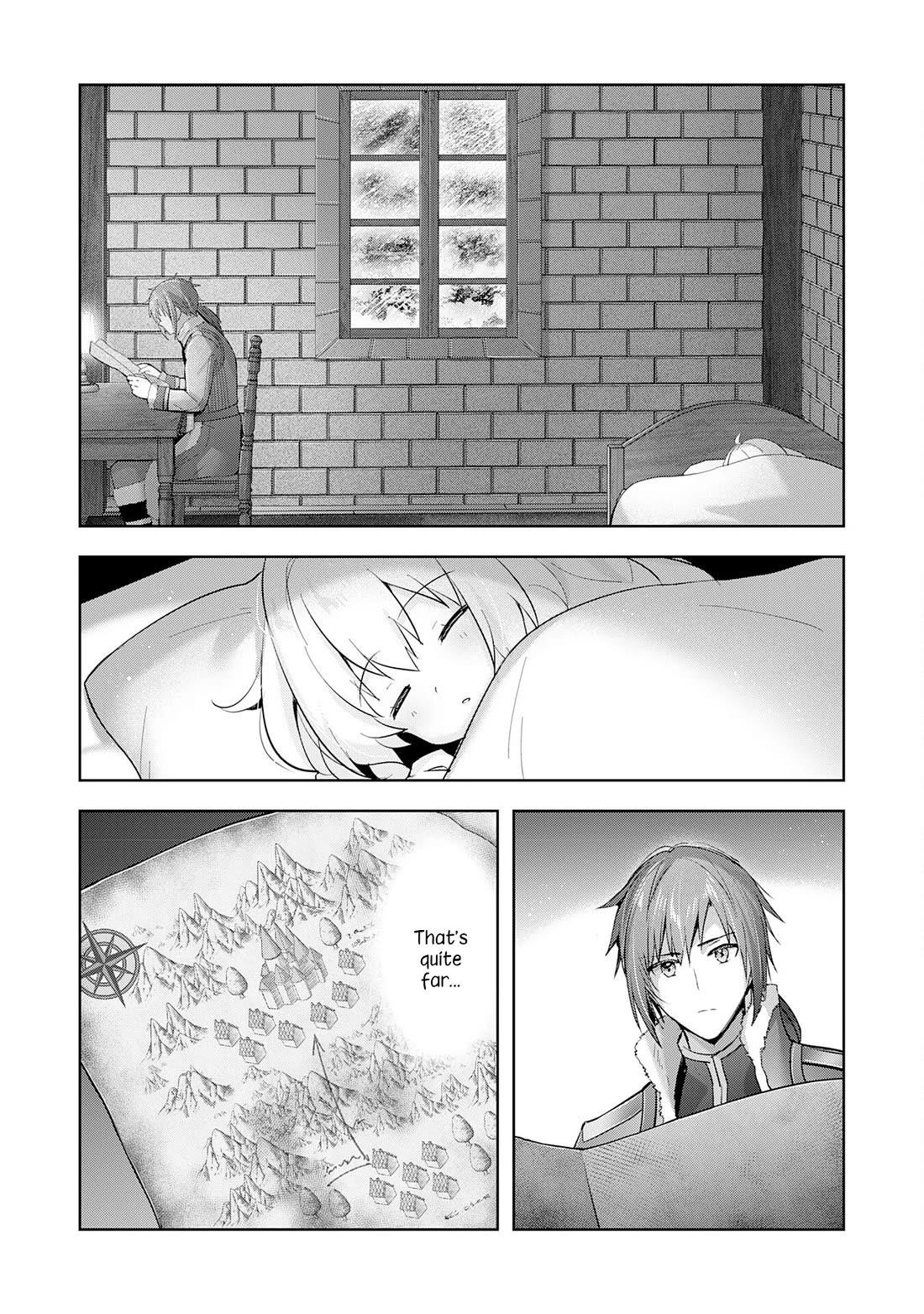 I Wanted to Confess to the Receptionist, and When I Went to the Guild, I Became a Hero Chapter 30 - Page 26