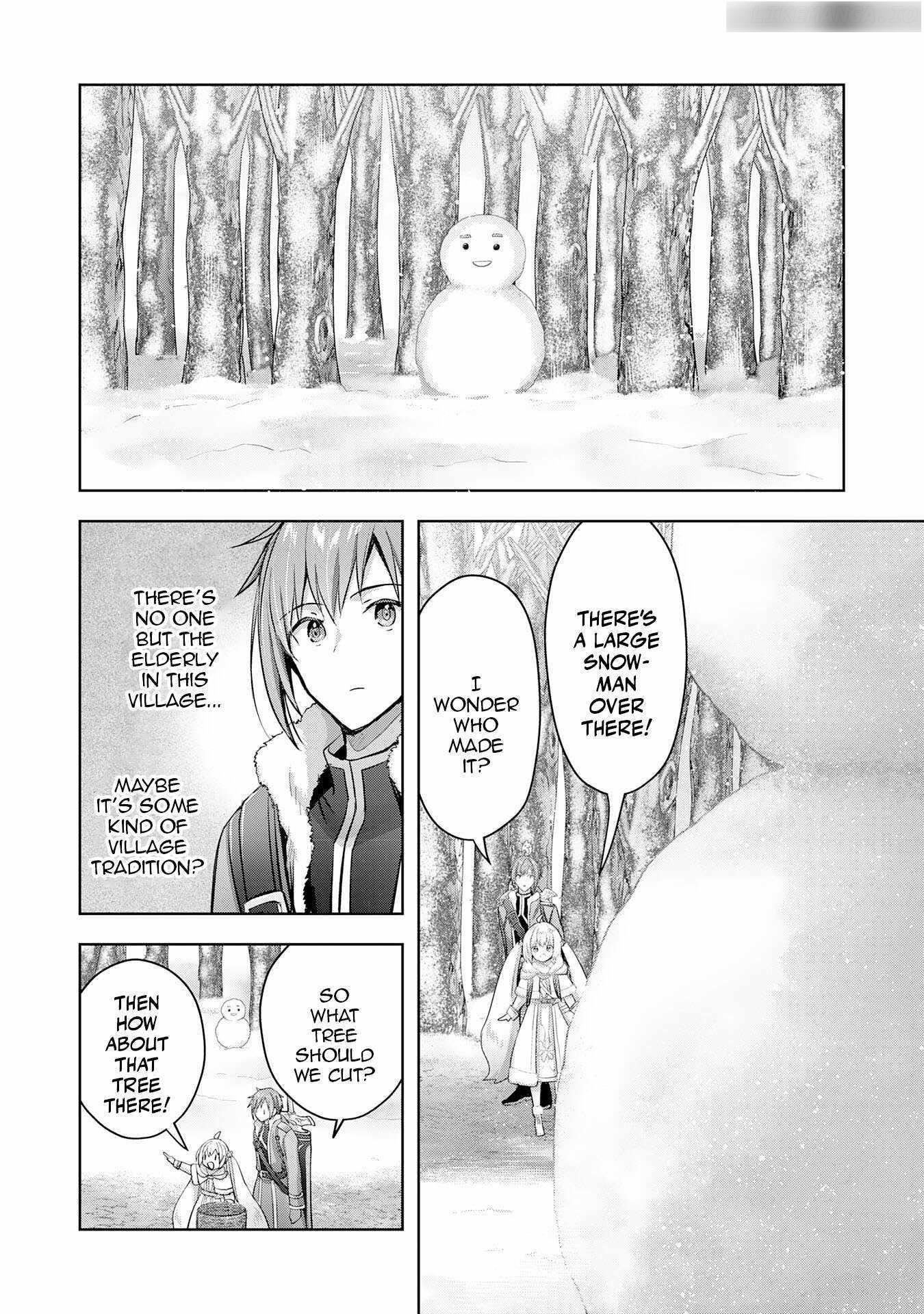 I Wanted to Confess to the Receptionist, and When I Went to the Guild, I Became a Hero Chapter 31 - Page 10