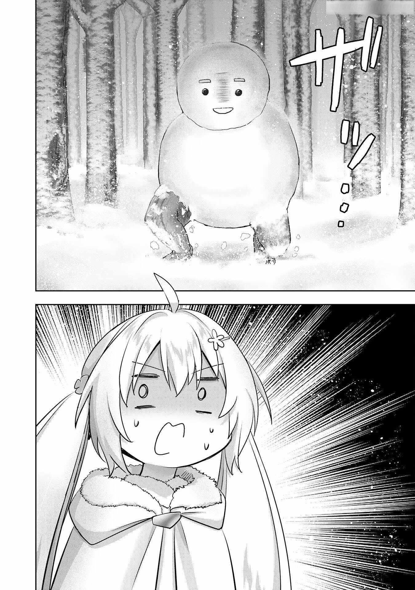 I Wanted to Confess to the Receptionist, and When I Went to the Guild, I Became a Hero Chapter 31 - Page 12