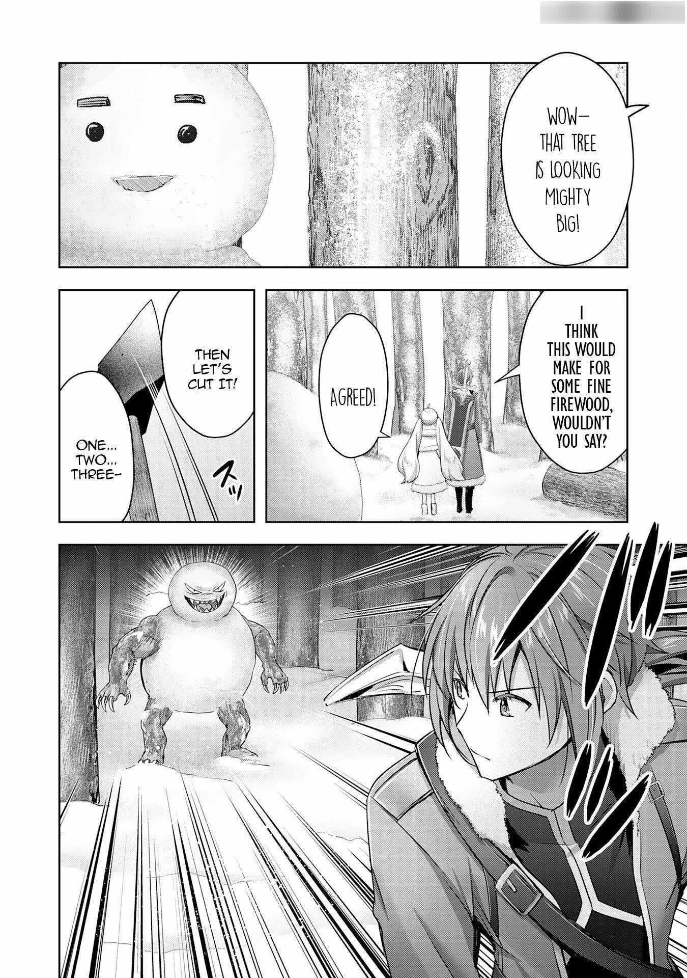 I Wanted to Confess to the Receptionist, and When I Went to the Guild, I Became a Hero Chapter 31 - Page 14