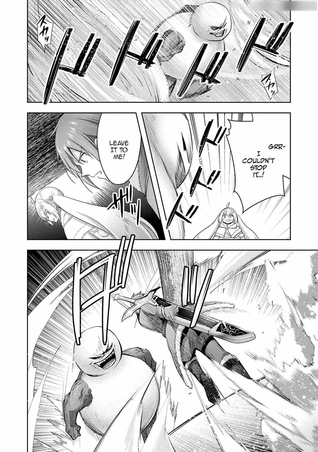 I Wanted to Confess to the Receptionist, and When I Went to the Guild, I Became a Hero Chapter 31 - Page 16