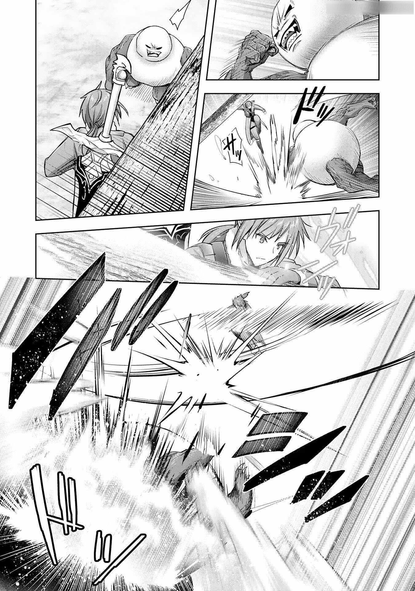 I Wanted to Confess to the Receptionist, and When I Went to the Guild, I Became a Hero Chapter 31 - Page 17