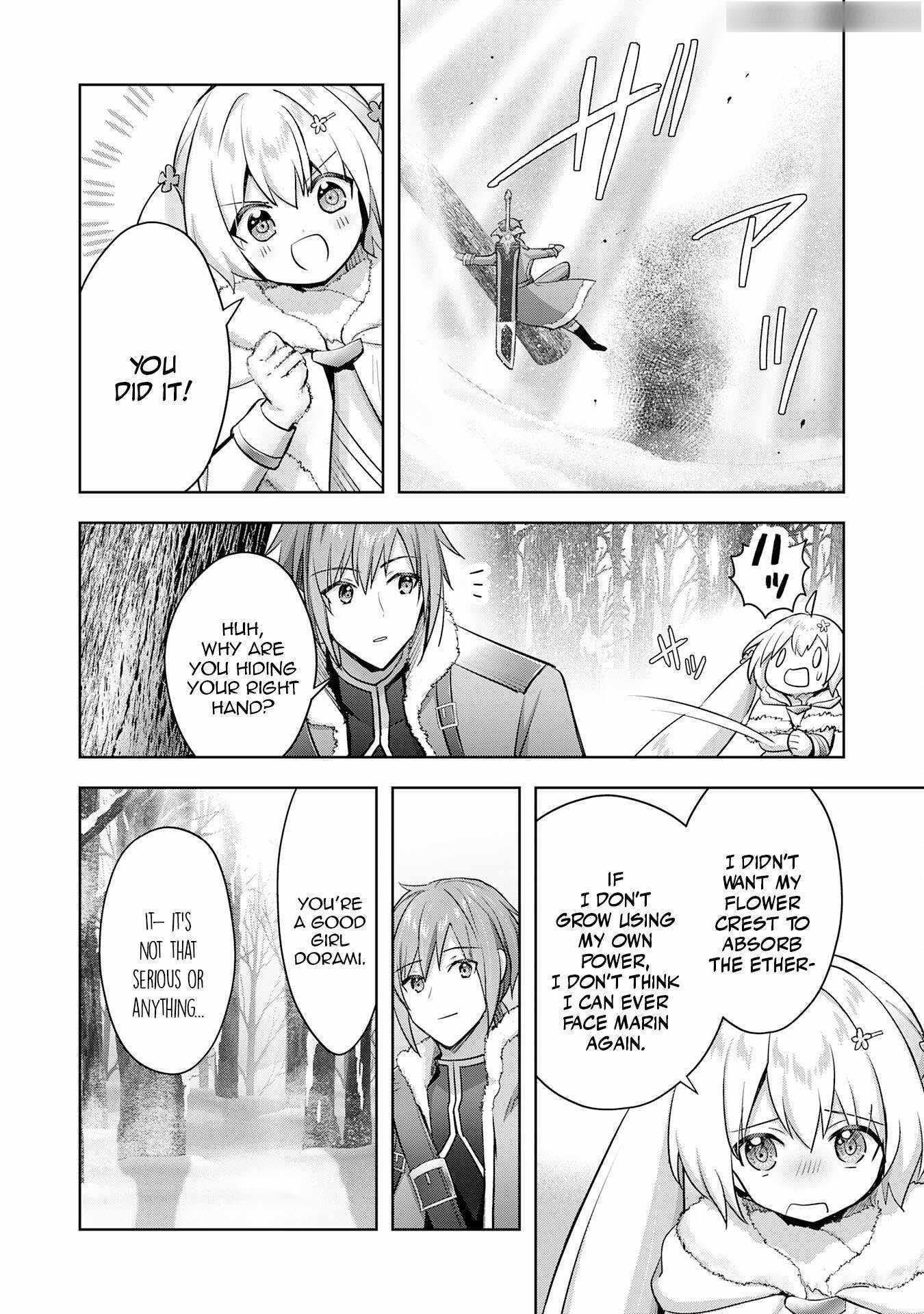 I Wanted to Confess to the Receptionist, and When I Went to the Guild, I Became a Hero Chapter 31 - Page 18