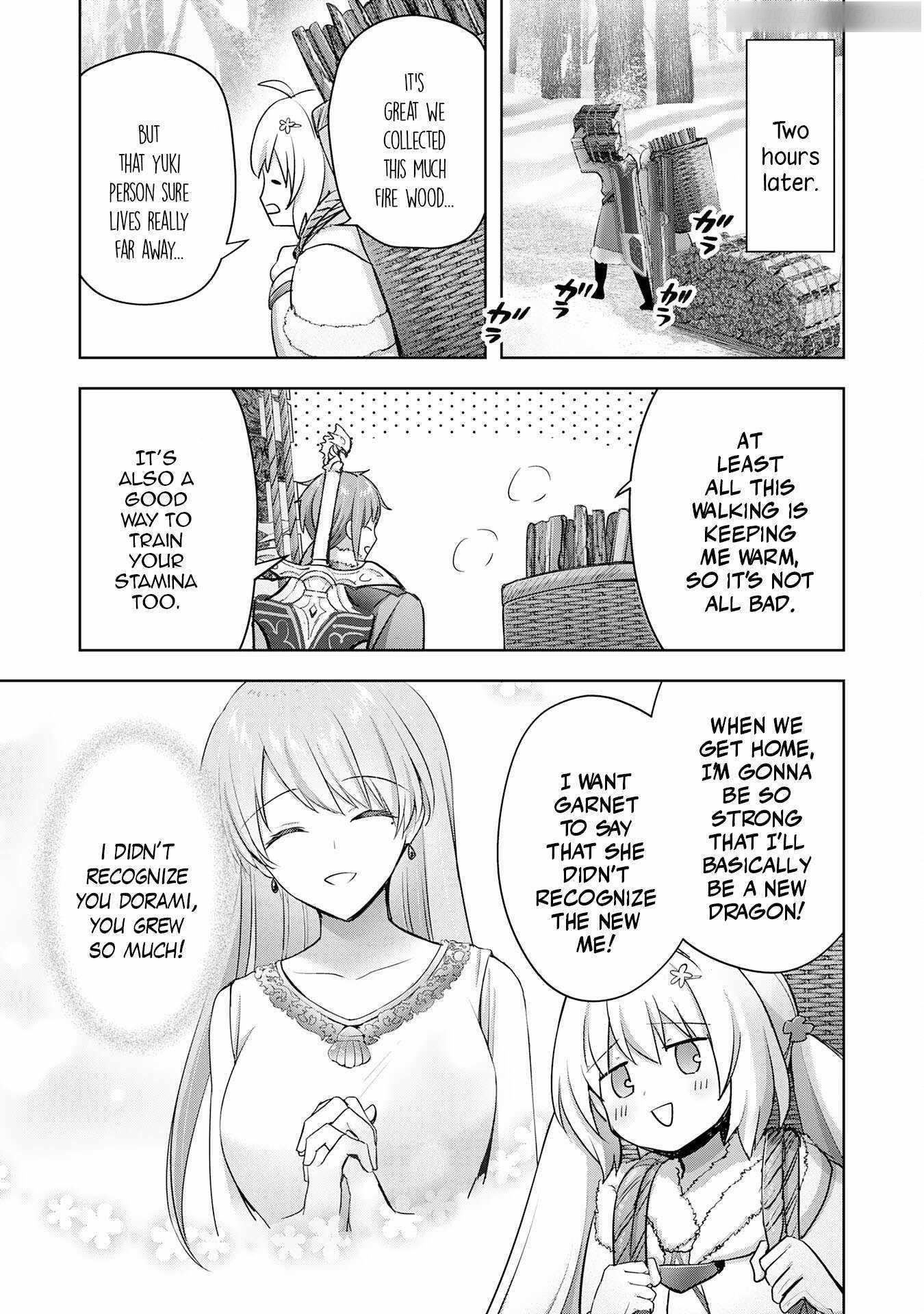 I Wanted to Confess to the Receptionist, and When I Went to the Guild, I Became a Hero Chapter 31 - Page 19