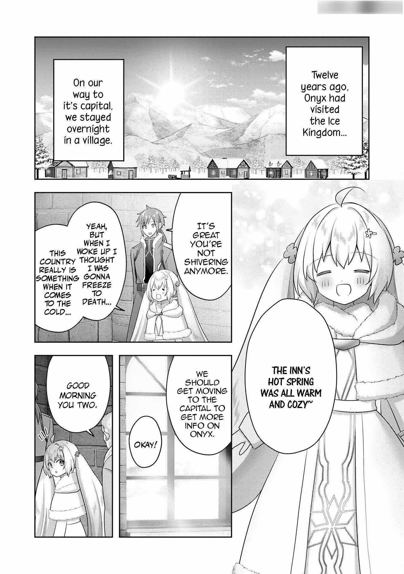 I Wanted to Confess to the Receptionist, and When I Went to the Guild, I Became a Hero Chapter 31 - Page 2